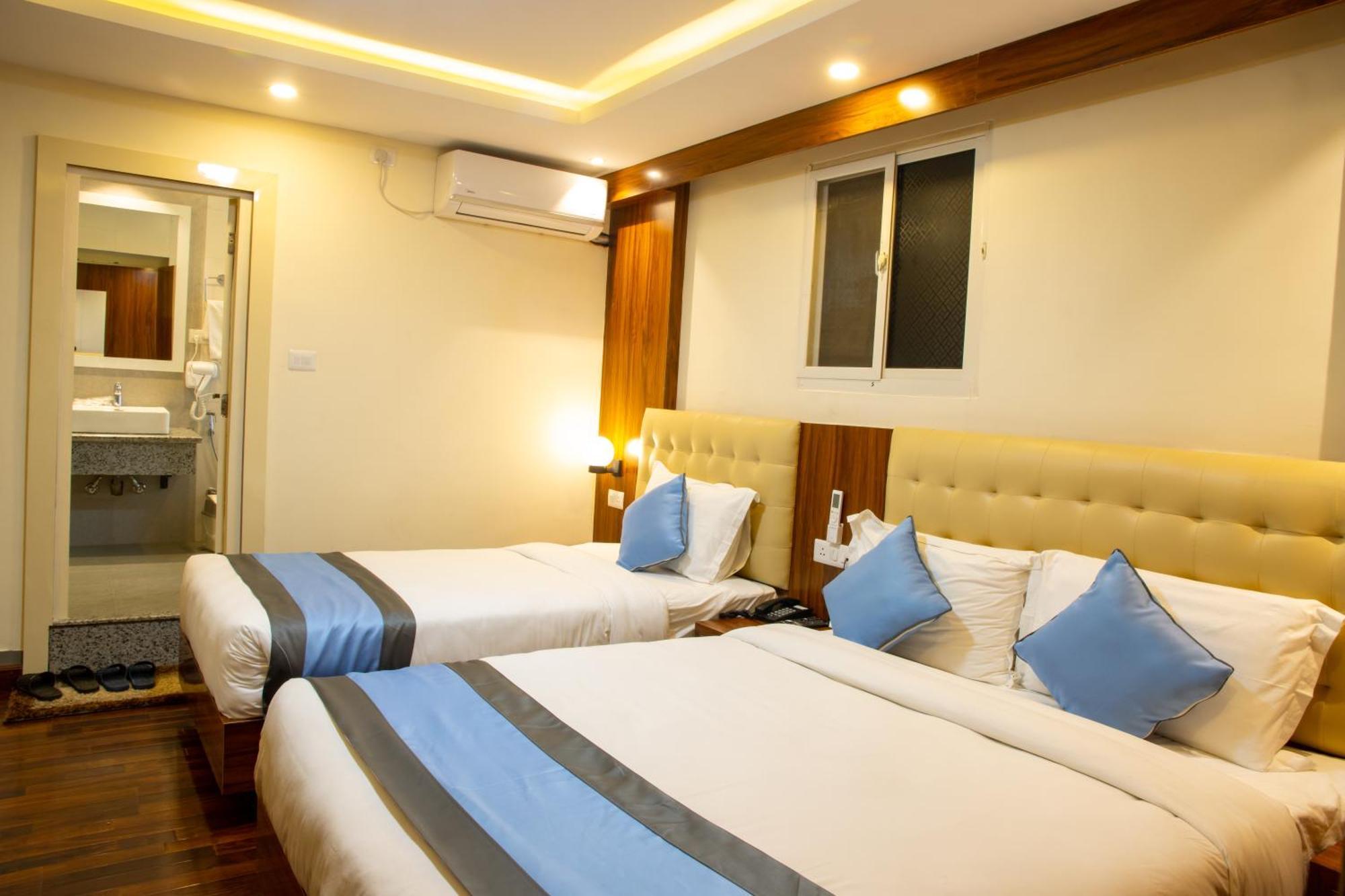 Dreams Connect Grb 2 Hotel