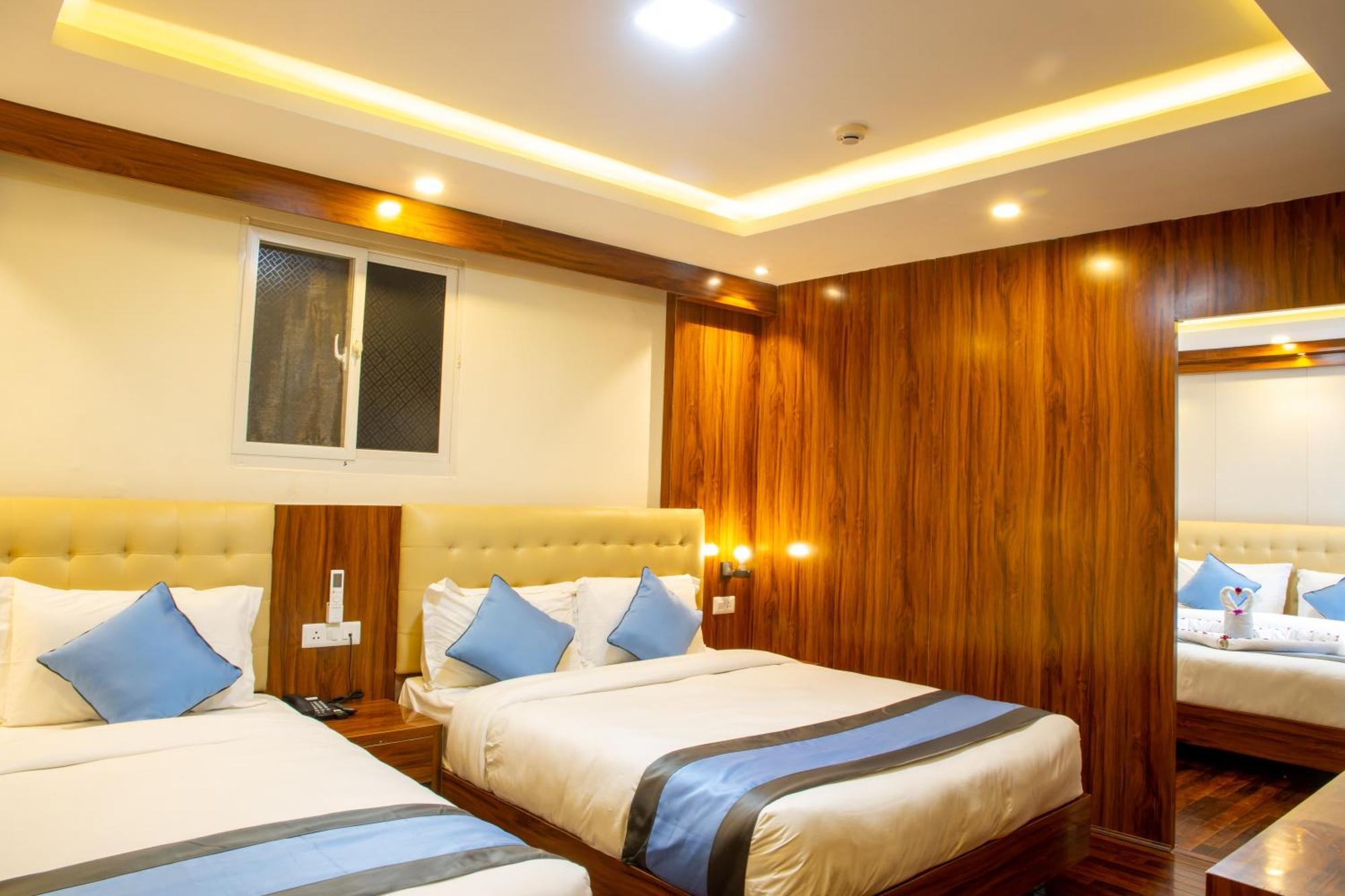 Dreams Connect Grb 2 Hotel Kathmandu