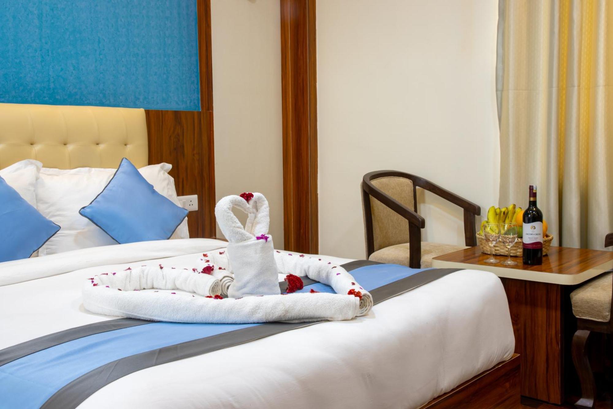 Hotel Dreams Connect Grb 2 Kathmandu
