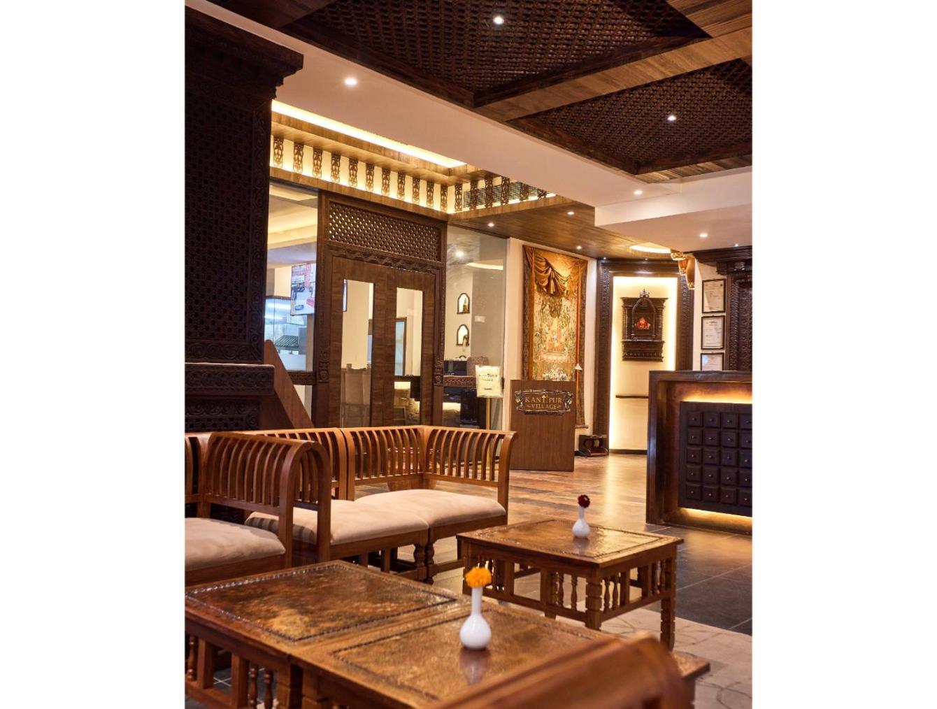 Kantipur Village Hotel 4*