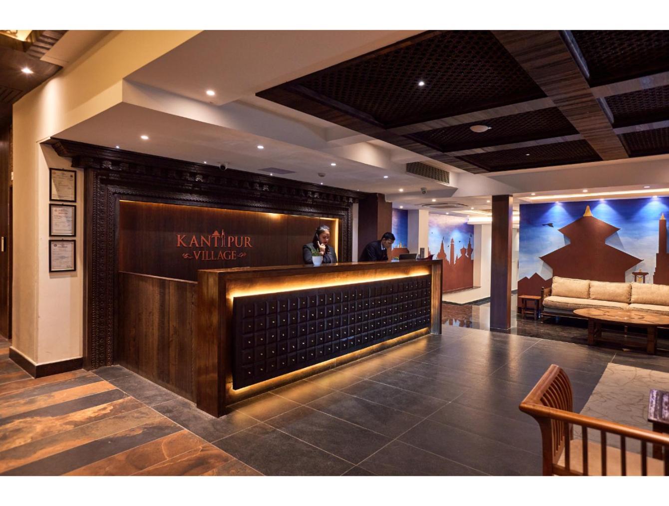 Kantipur Village Hotel Kathmandu