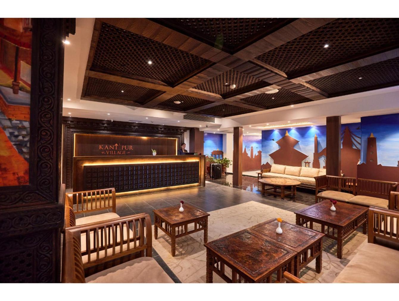 Hotel Kantipur Village 4*