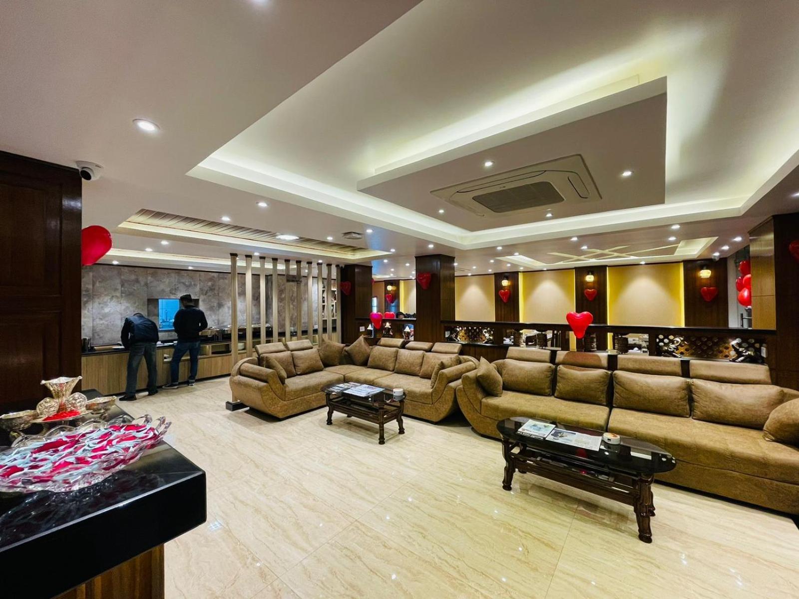 Hotel Aerocity Kathmandu