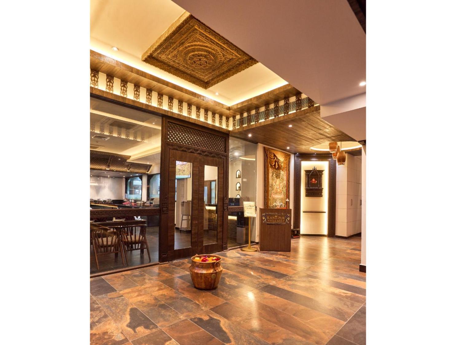 Kantipur Village Hotel