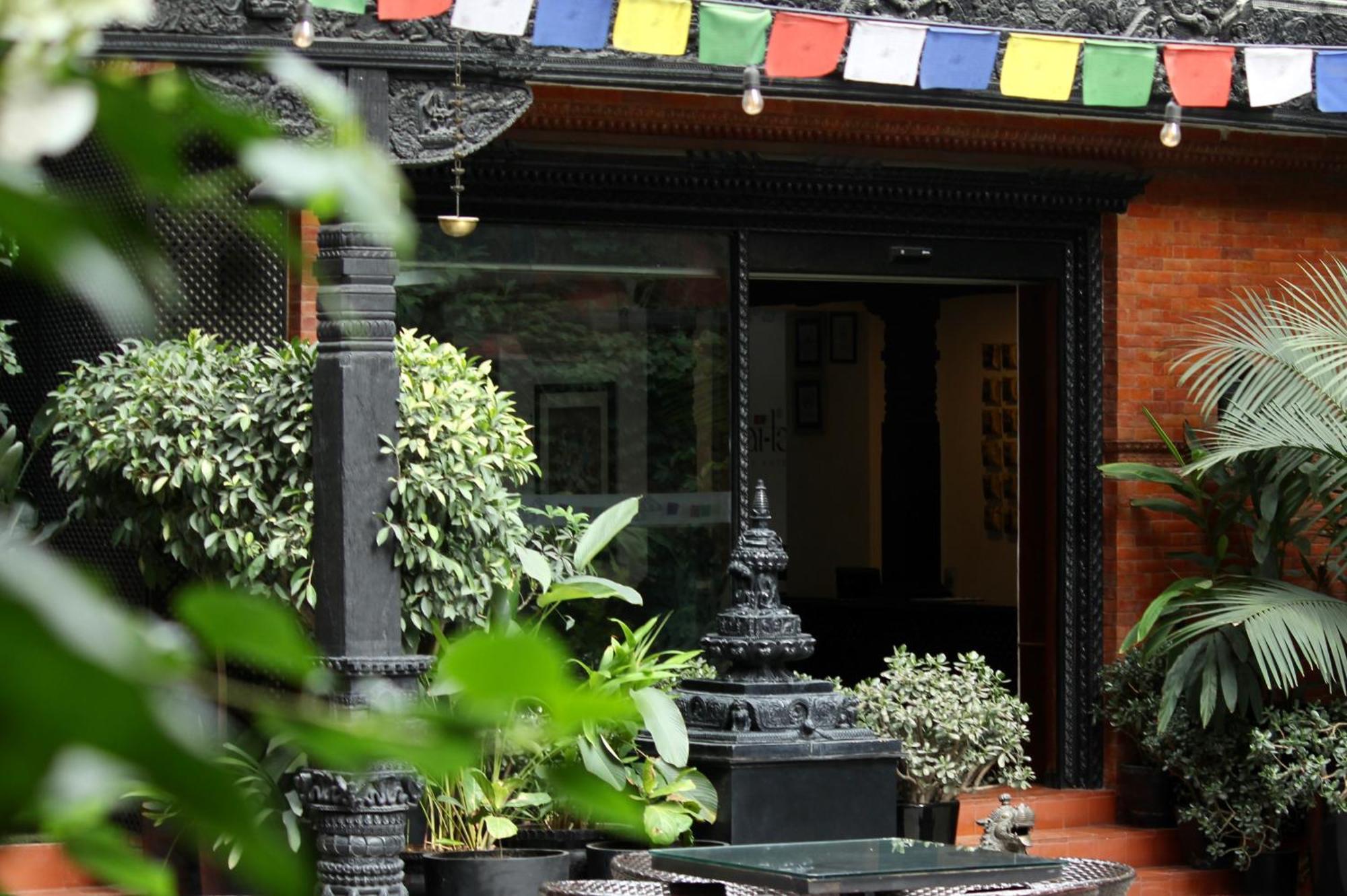 Hotel Dalai-la Boutique Kathmandu