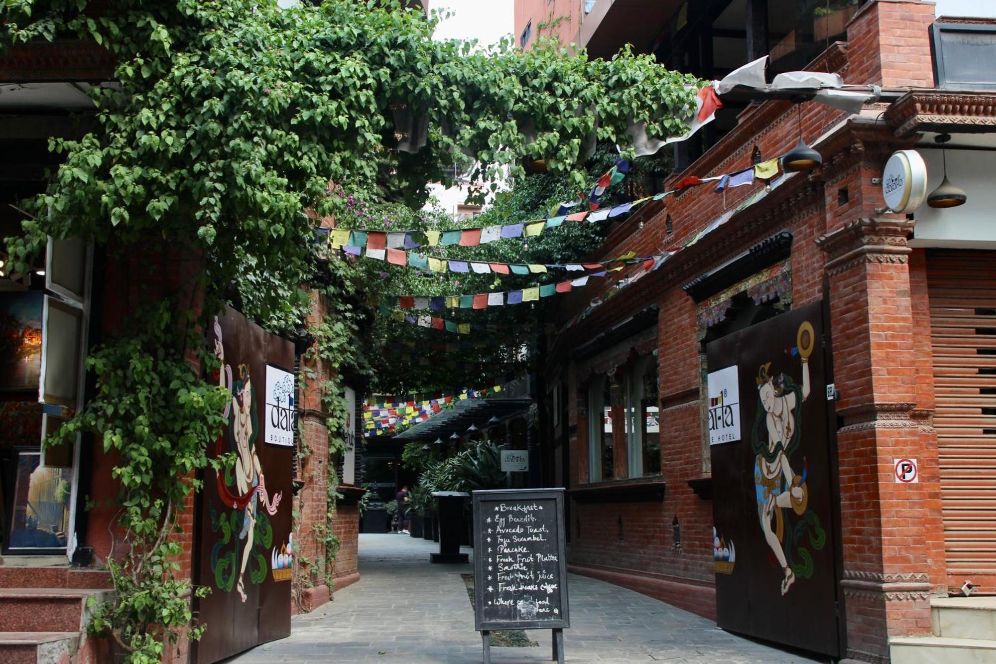 Dalai-la Boutique Kathmandu