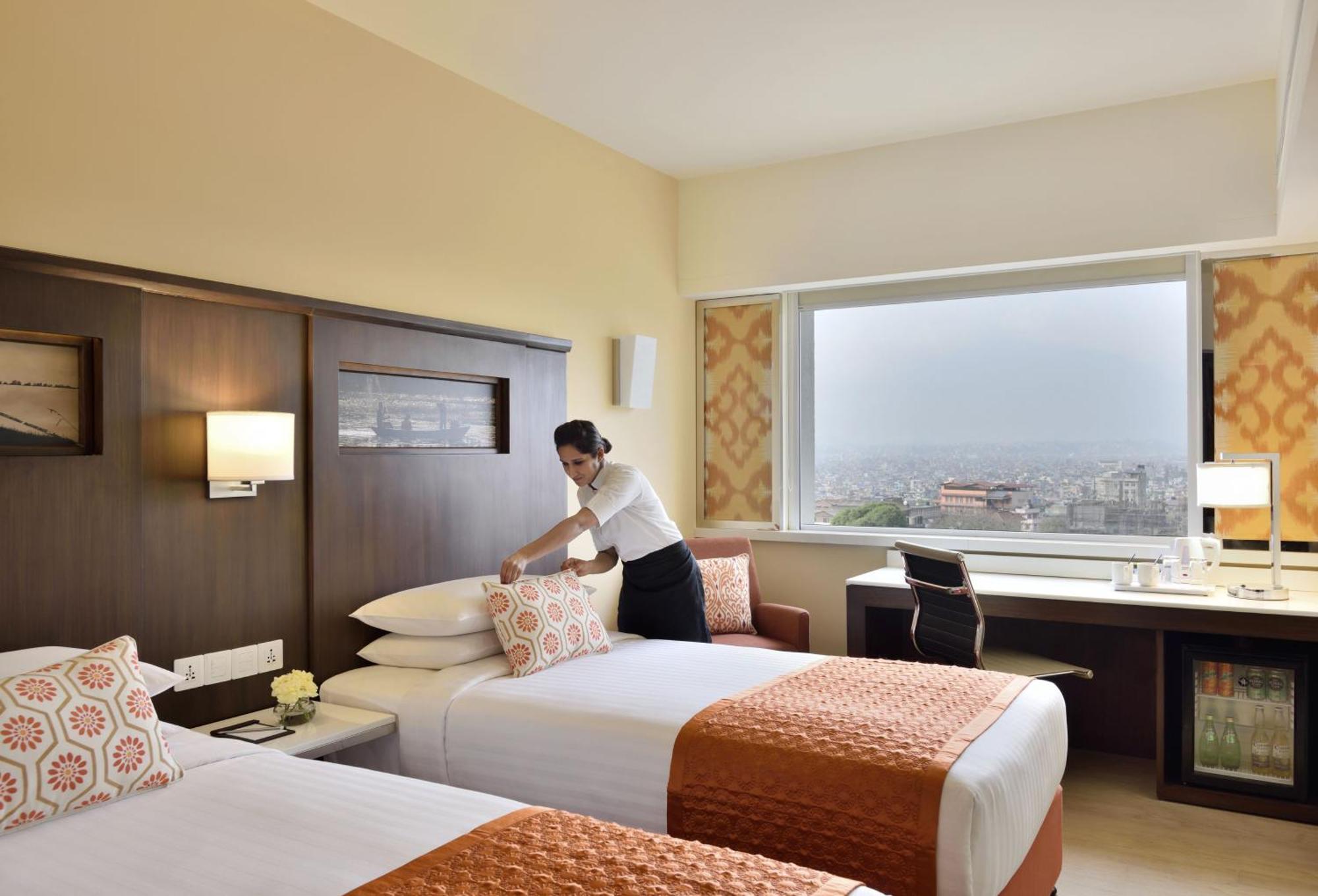 Fairfield By Marriott Kathmandu 4*