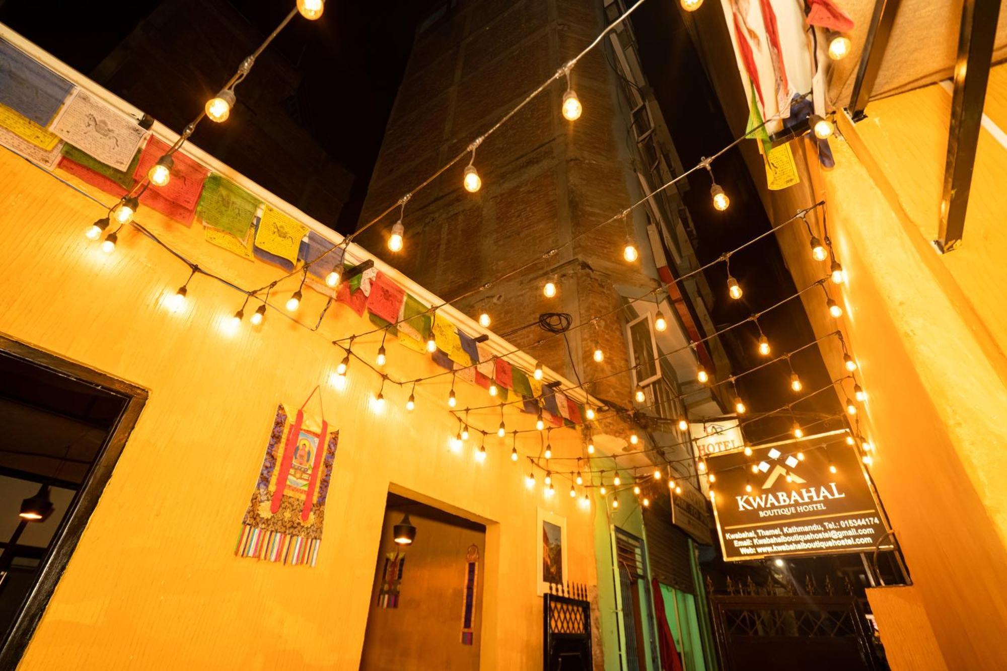 Hostel Kwabahal Boutique Kathmandu