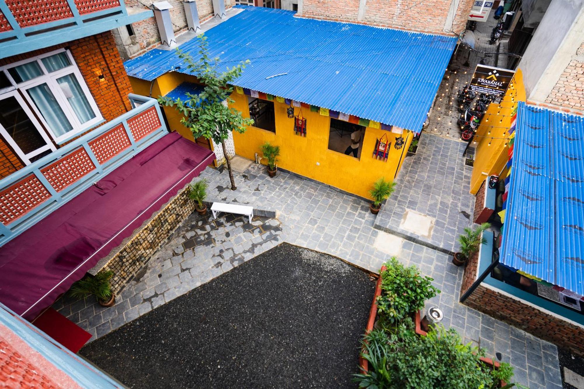 Kwabahal Boutique * Kathmandu