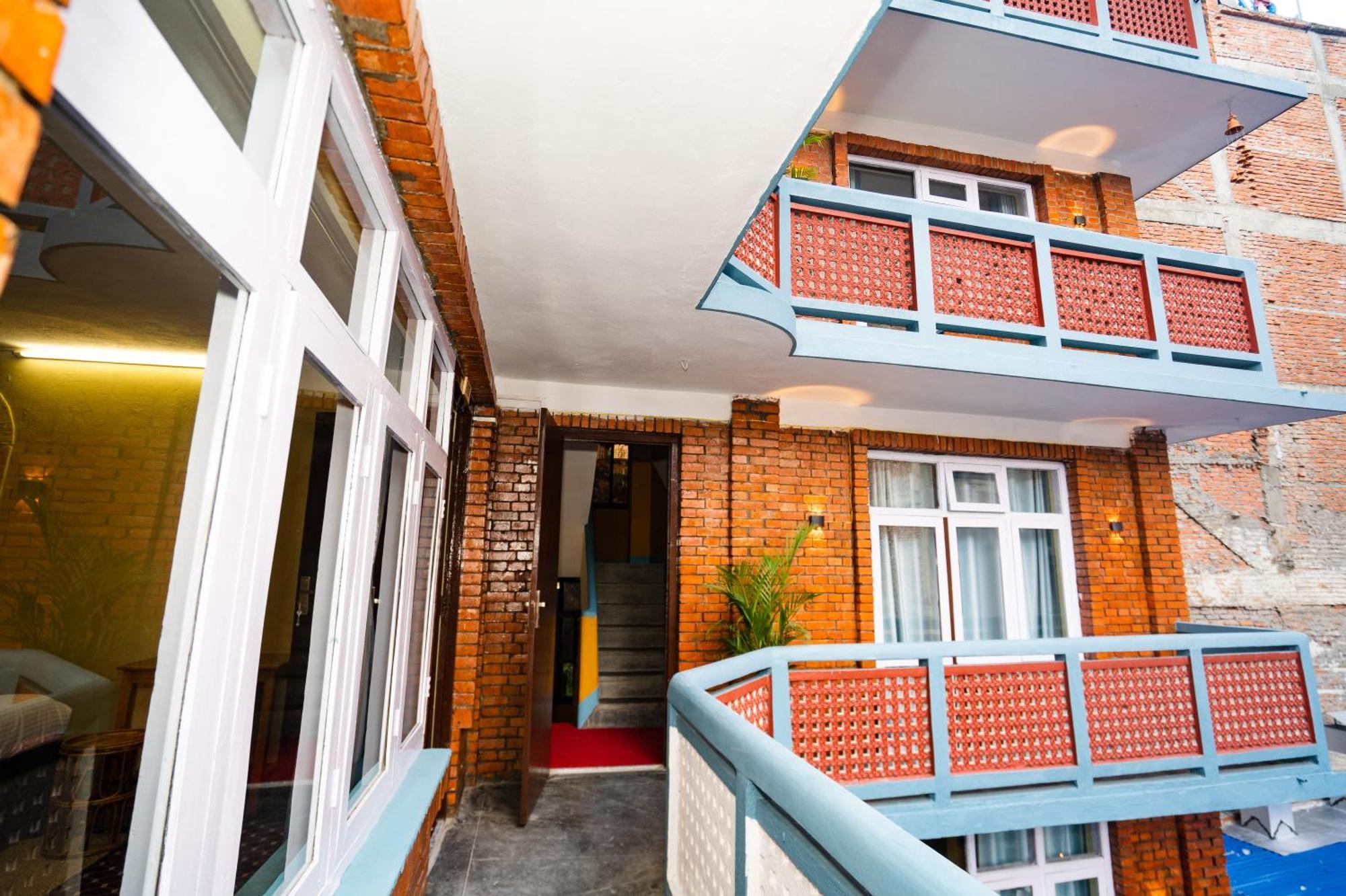 Kwabahal Boutique Hostel *