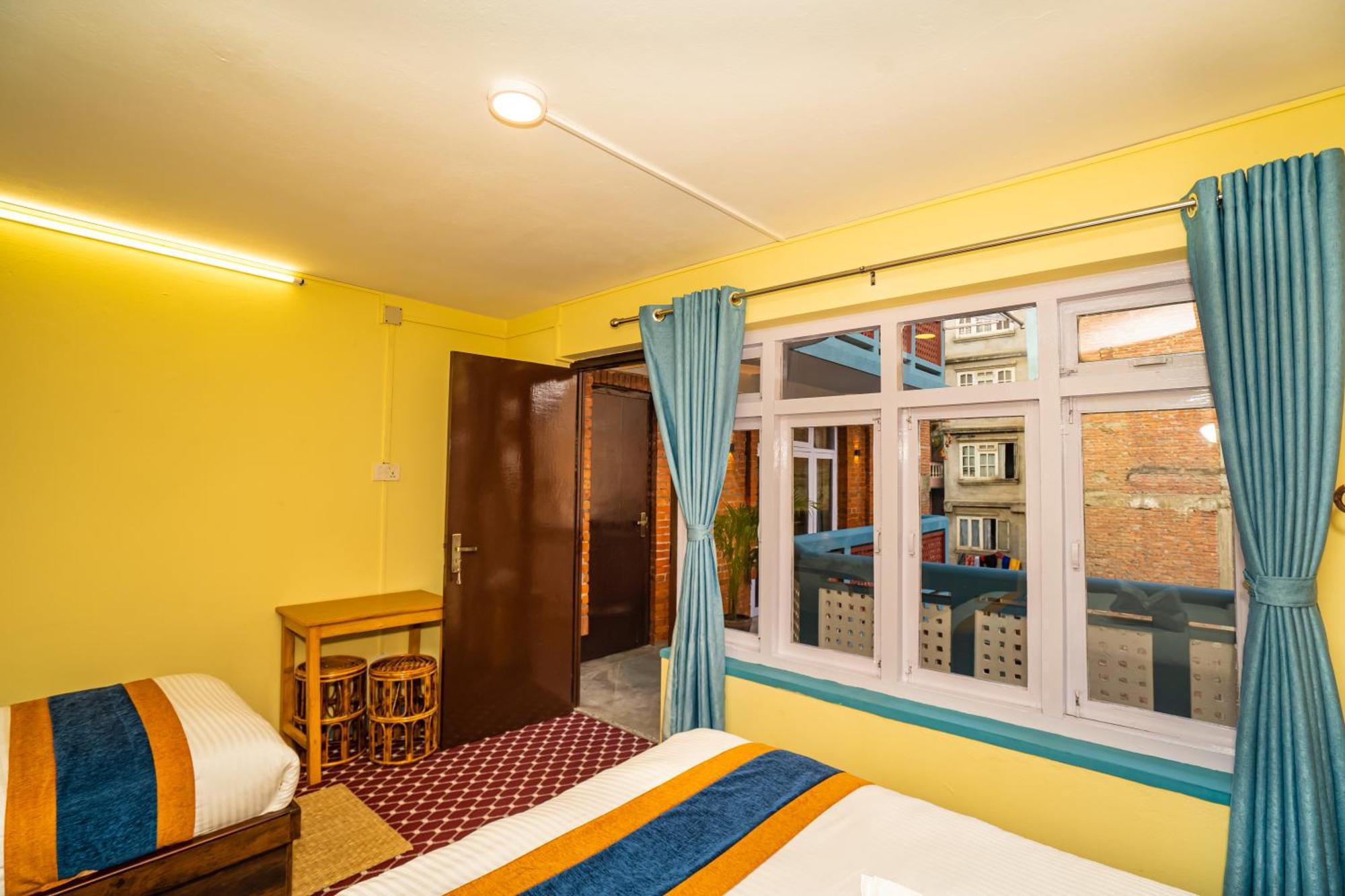 Kwabahal Boutique Hostel