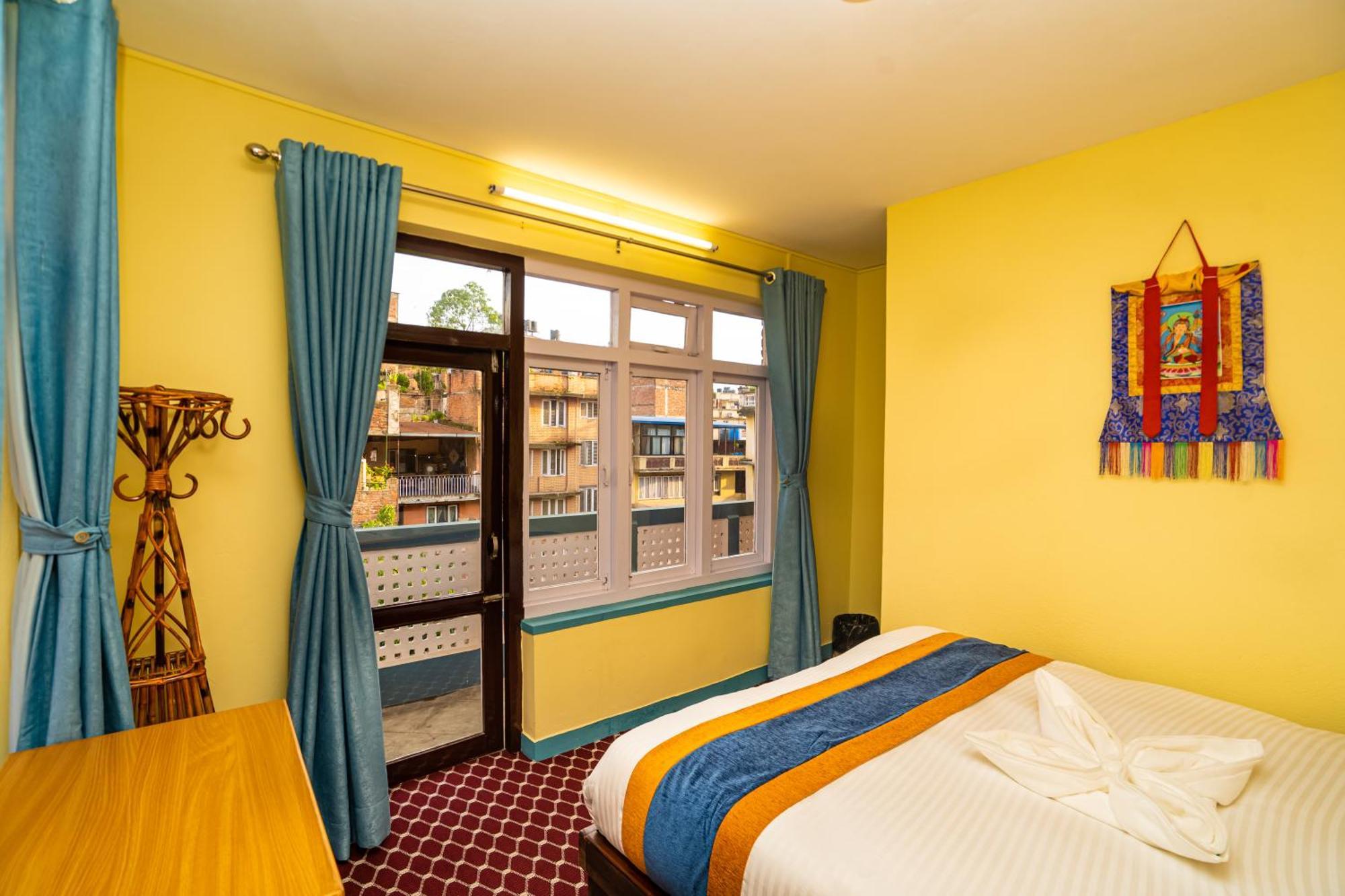 Hostel Kwabahal Boutique Kathmandu