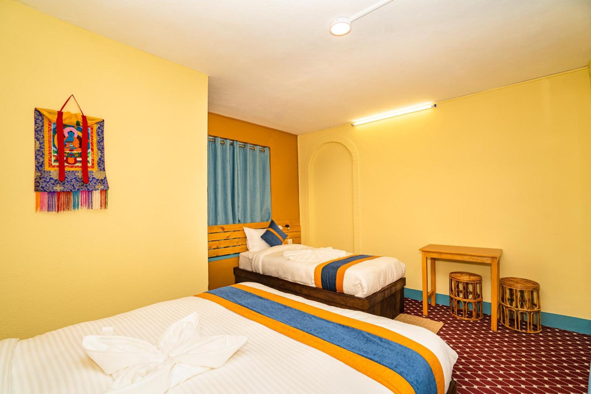Hostel Kwabahal Boutique Kathmandu