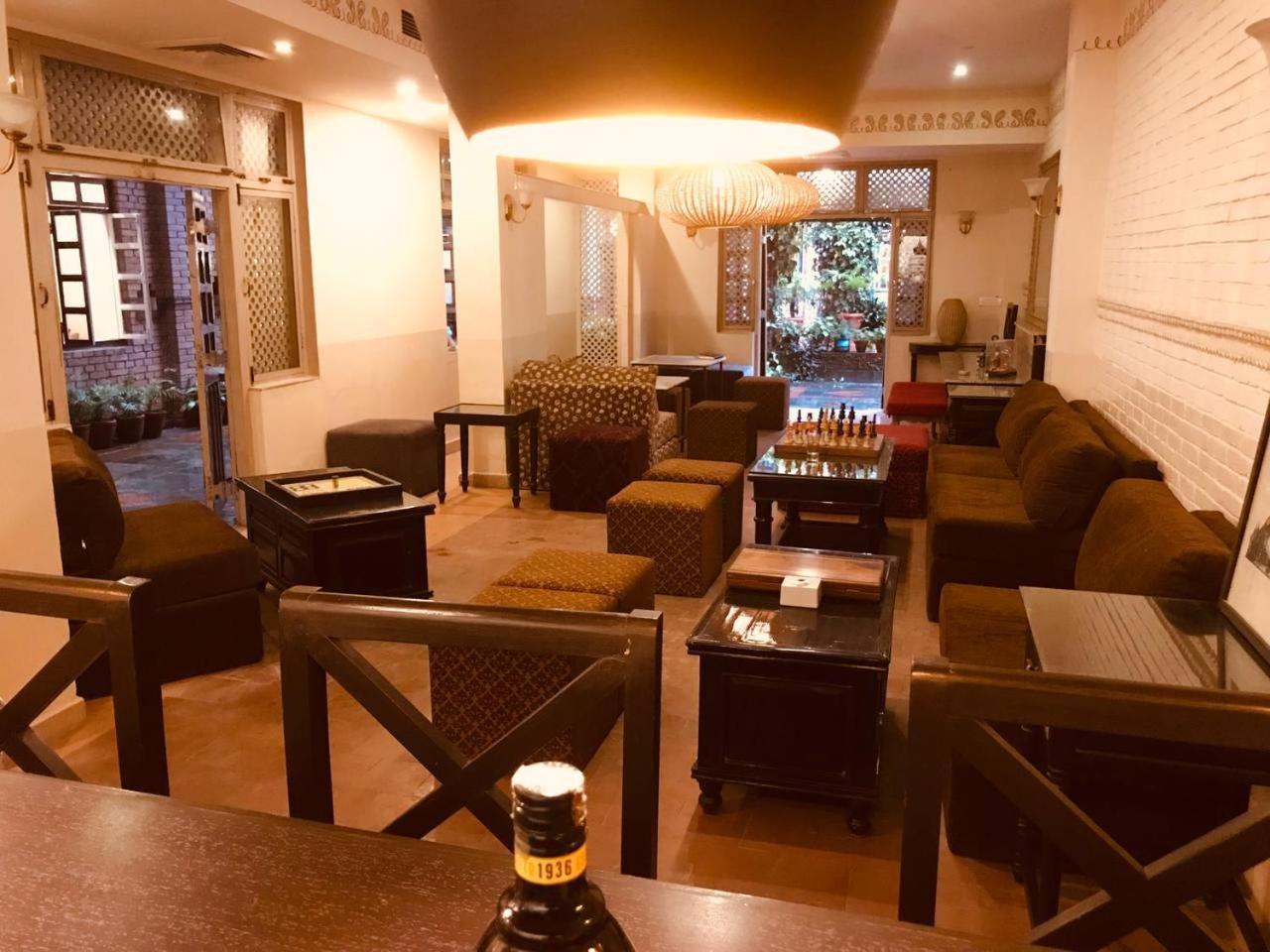 Courtyard Pujan Hotel Kathmandu
