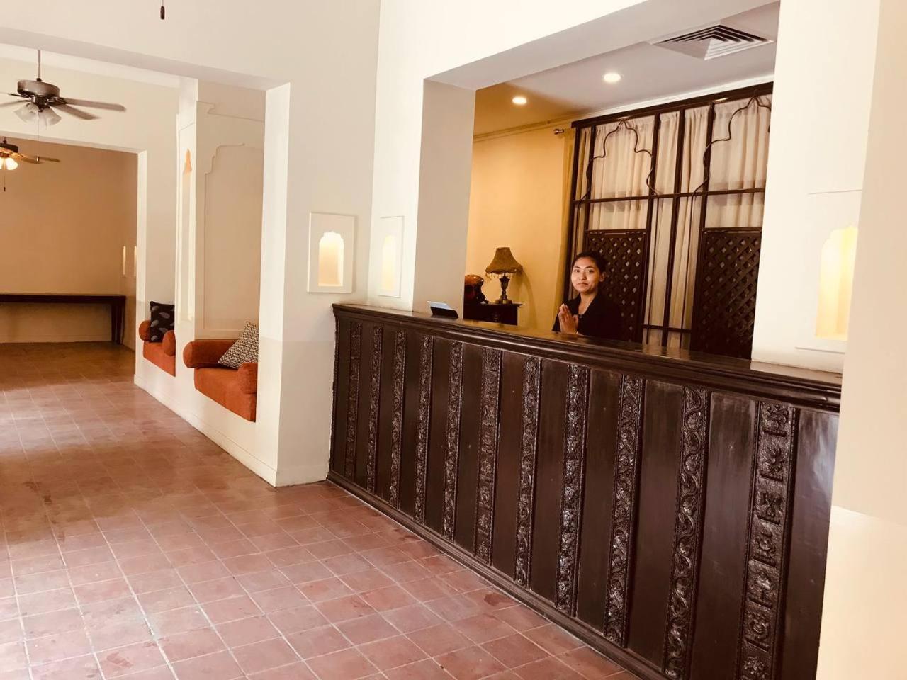 Courtyard Pujan Hotel Kathmandu