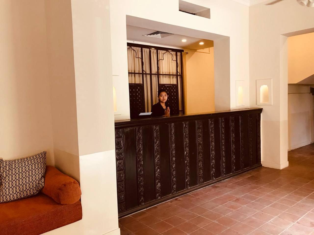 Hotel Courtyard Pujan Kathmandu