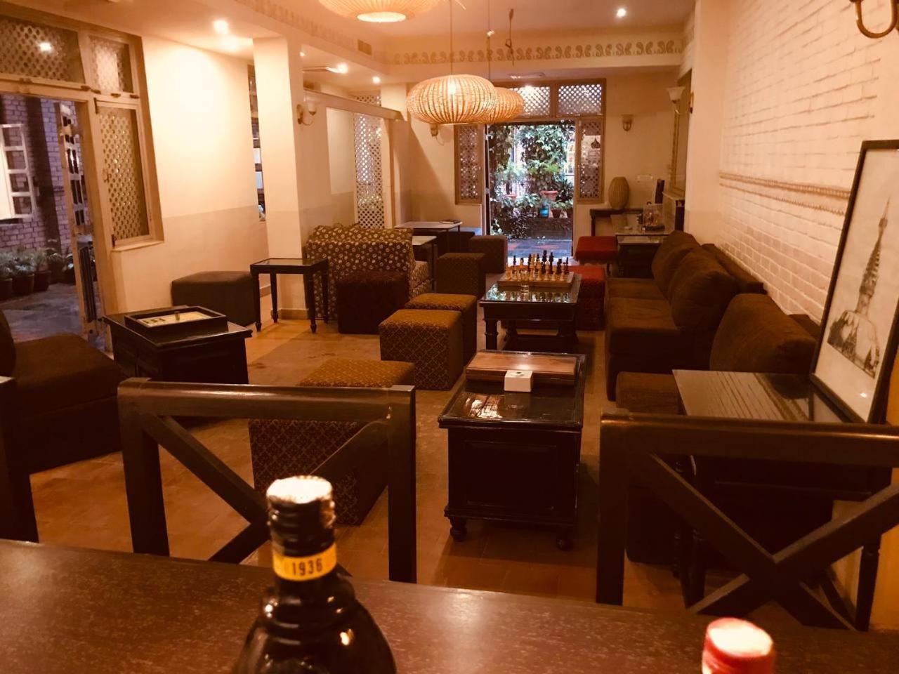 Hotel Courtyard Pujan Kathmandu
