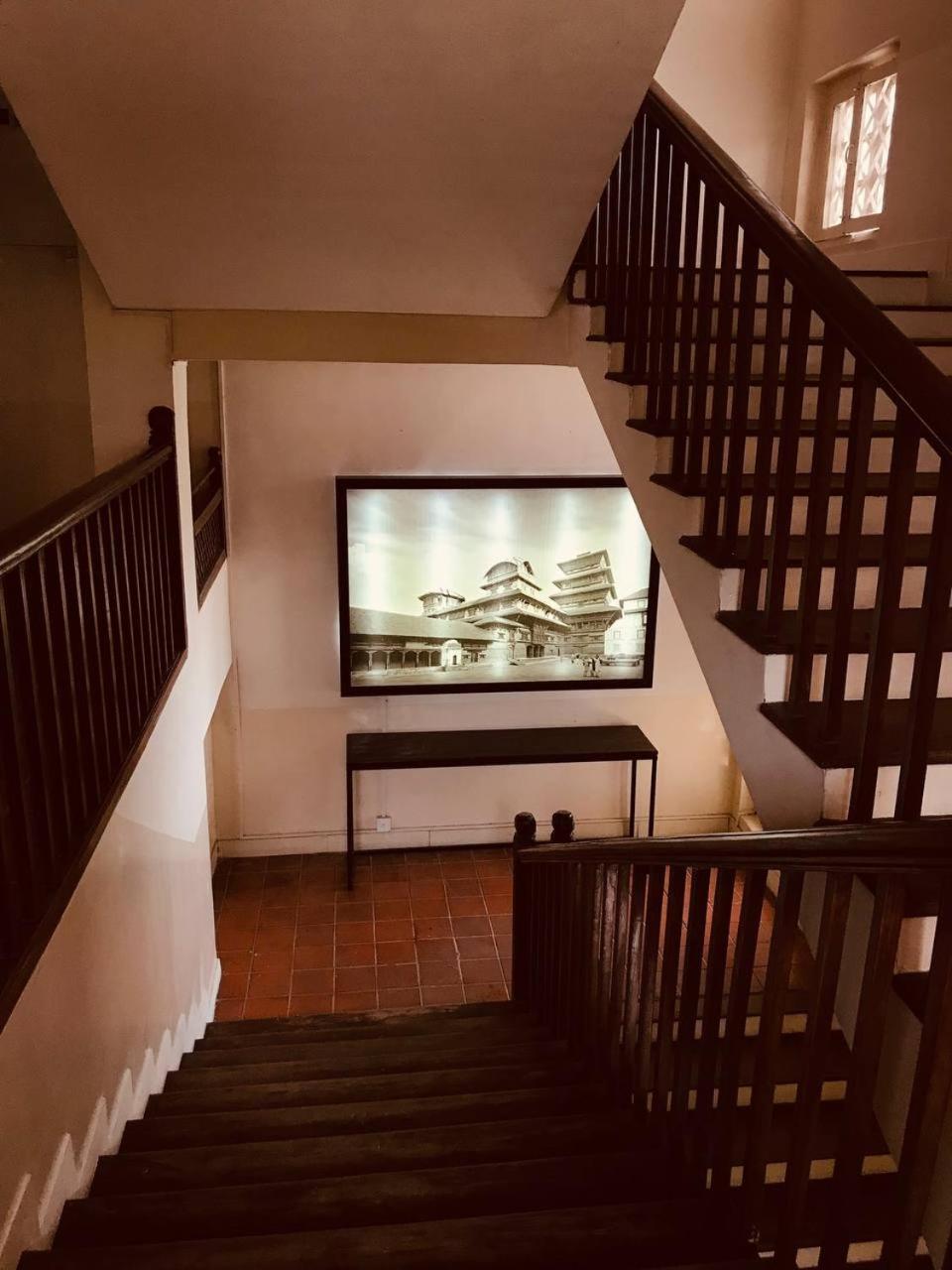 Courtyard Pujan