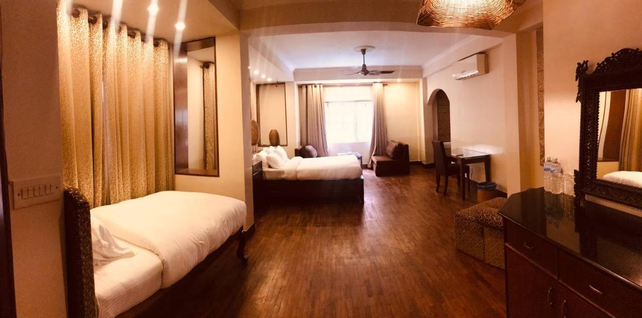 Hotel Courtyard Pujan