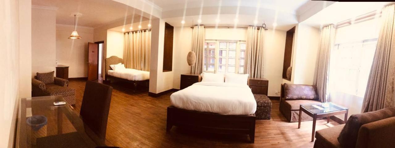 Courtyard Pujan Hotel Kathmandu
