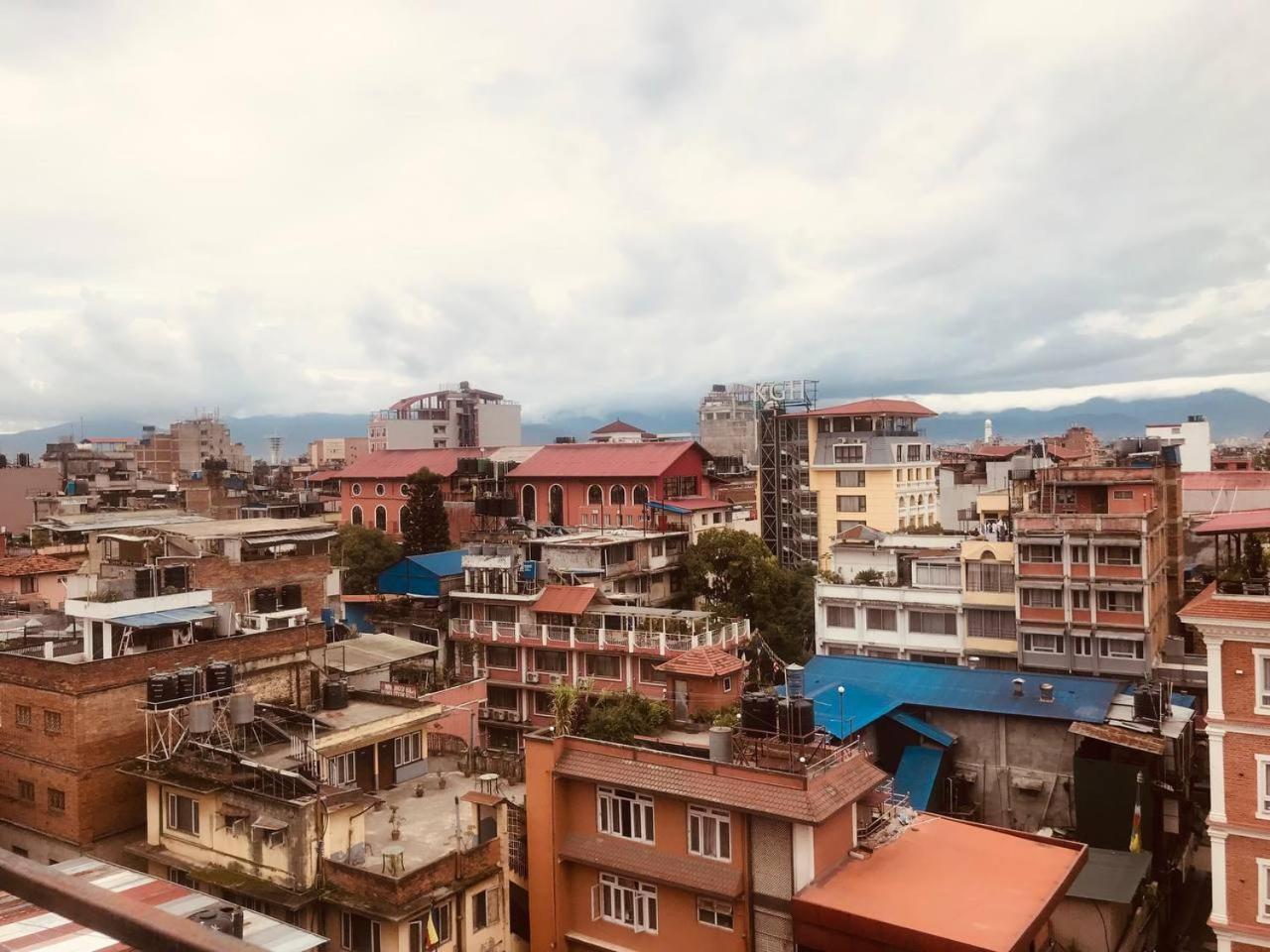 Courtyard Pujan Hotel Kathmandu