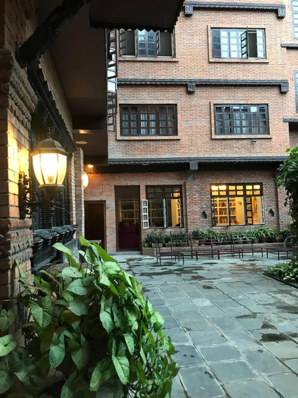 Courtyard Pujan Hotel Kathmandu