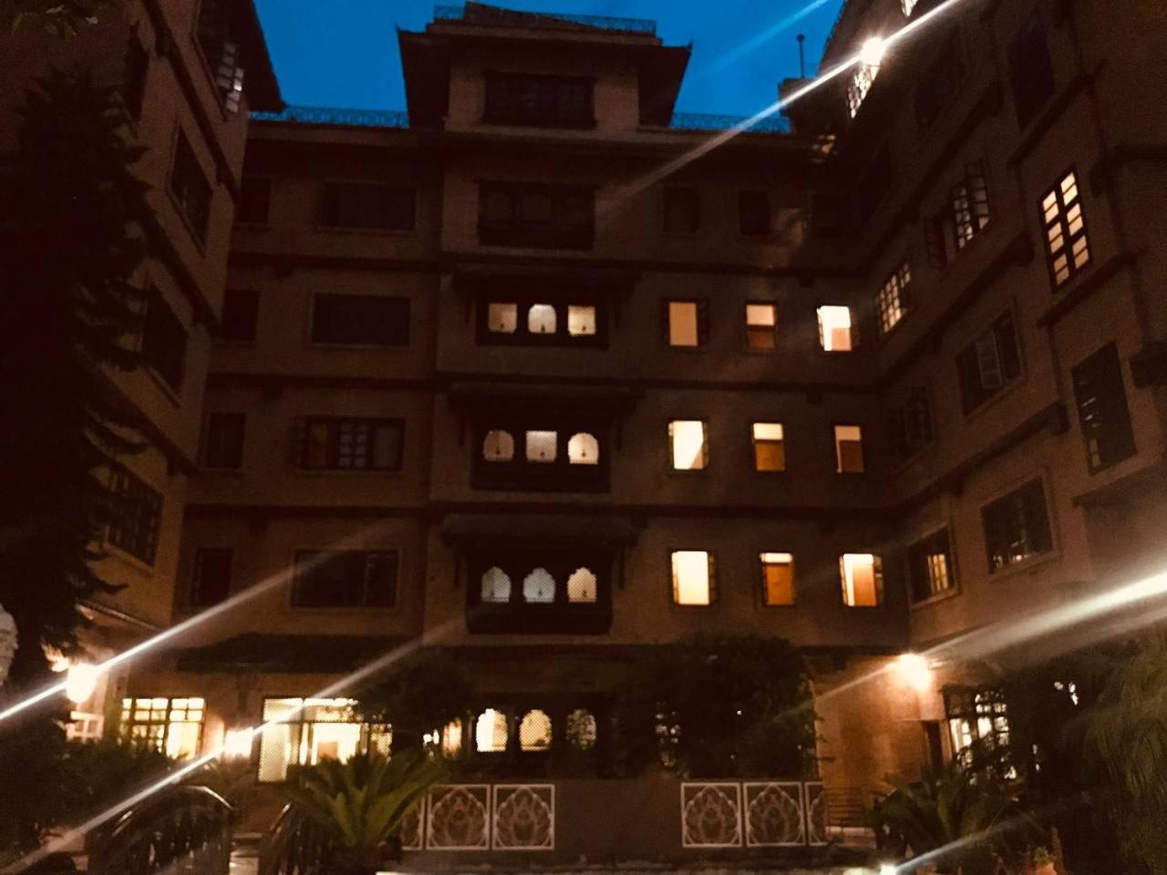 Courtyard Pujan