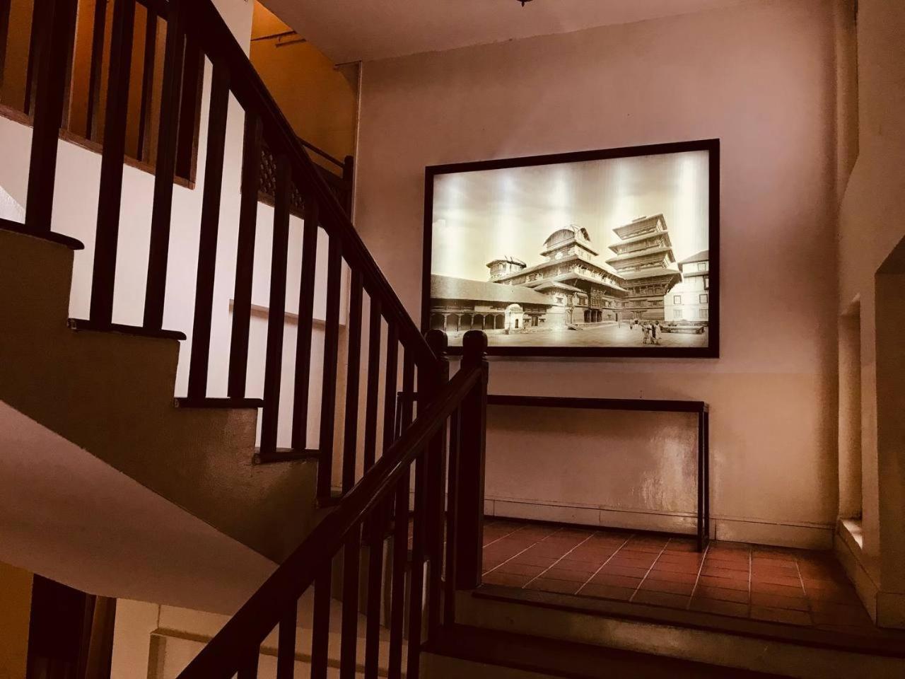 Courtyard Pujan Hotel Kathmandu