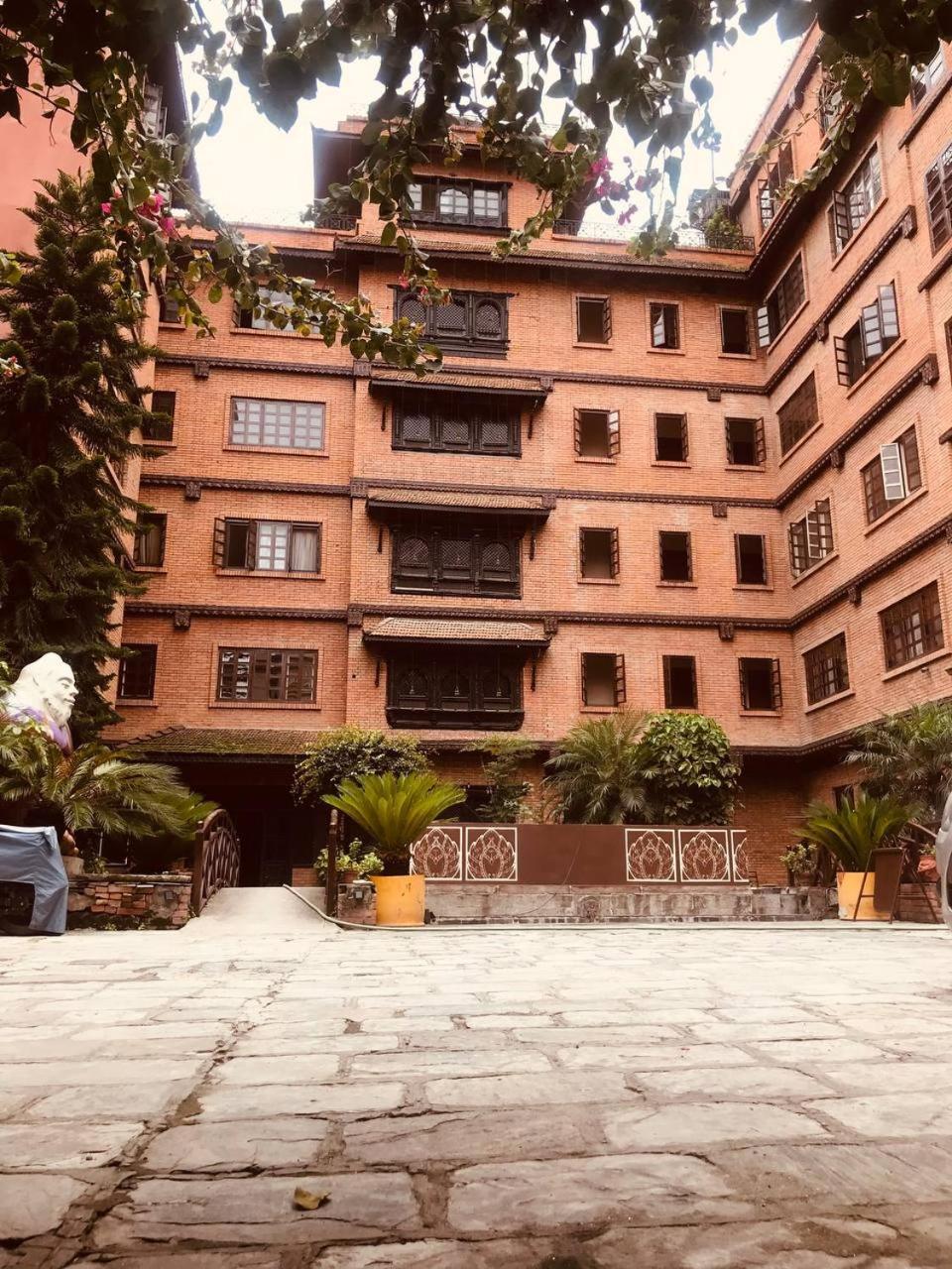 Courtyard Pujan Hotel Kathmandu