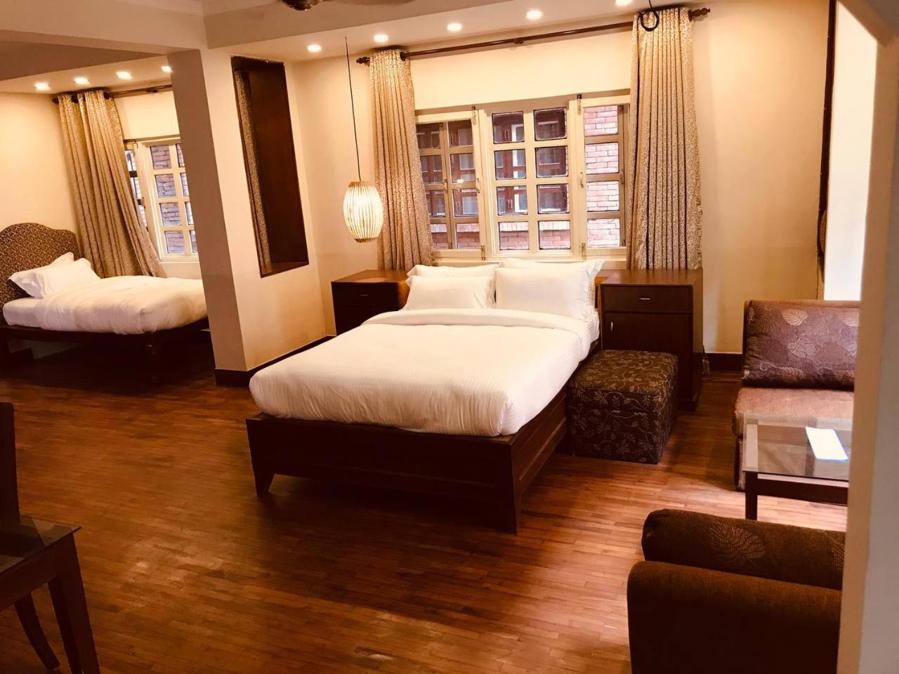 Courtyard Pujan Hotel Kathmandu