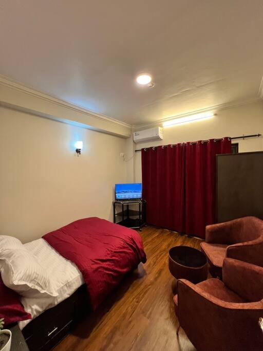 Gsquare Serviced Apartment *