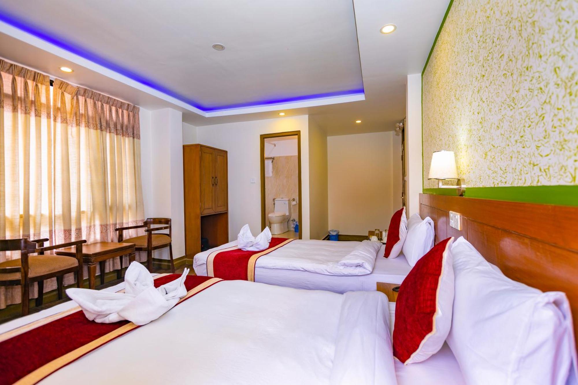 Hotel Sekai