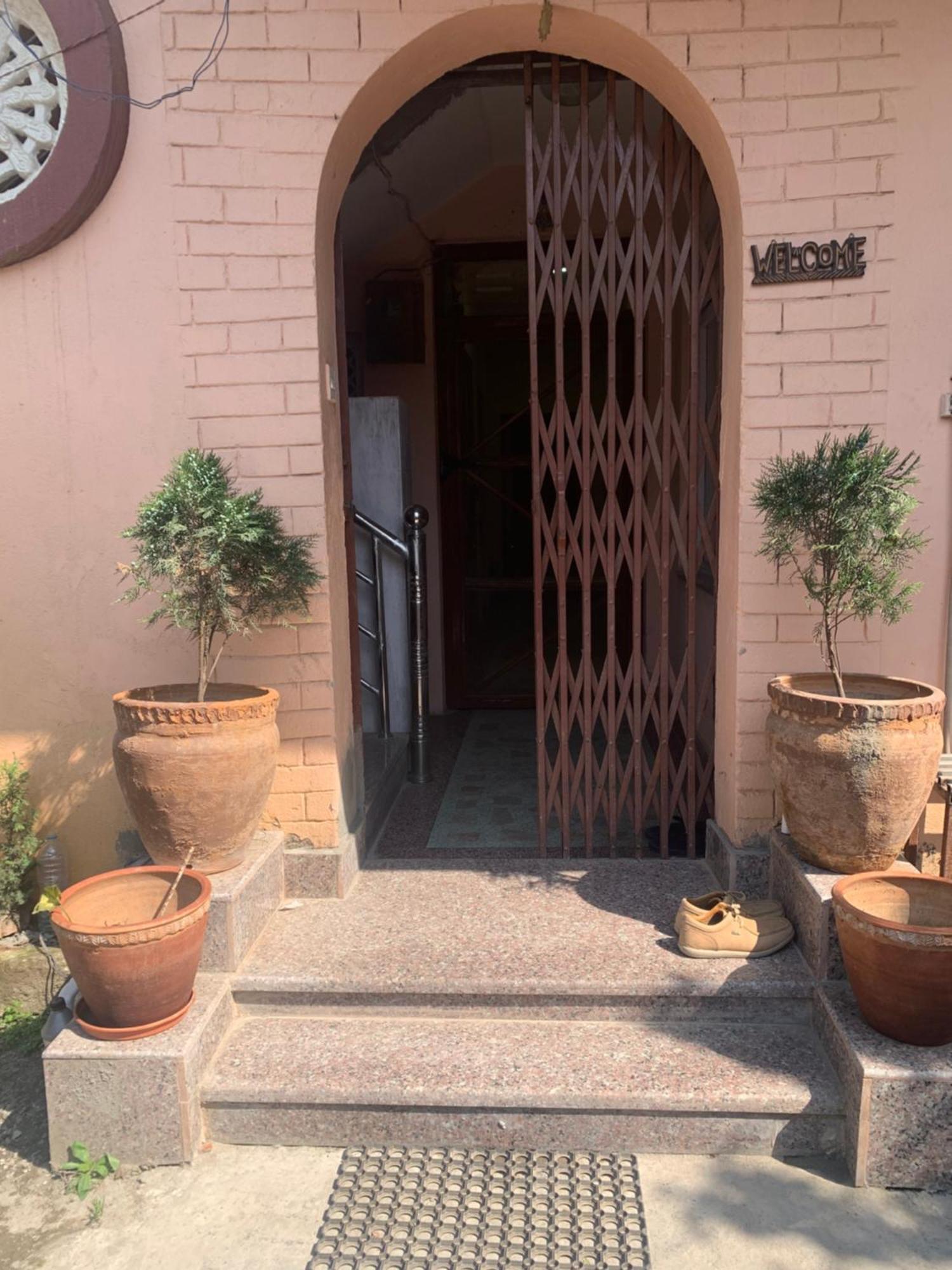 Osho Gaurishankar Meditation Center Homestay Kathmandu