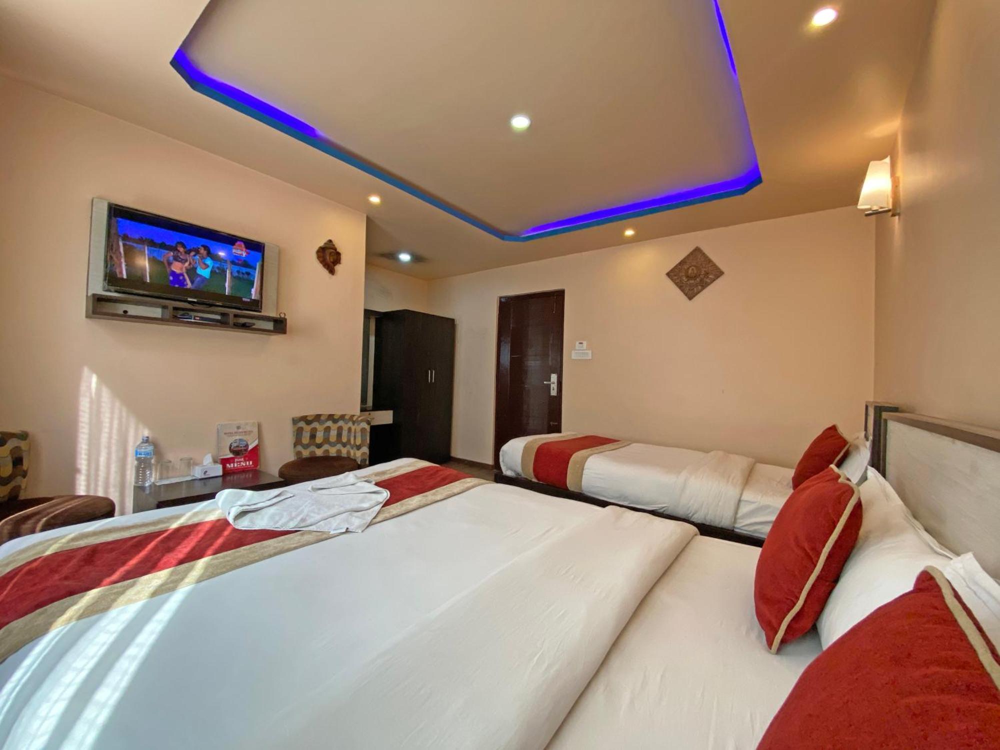 Hotel Readers Pvt.ltd 3*