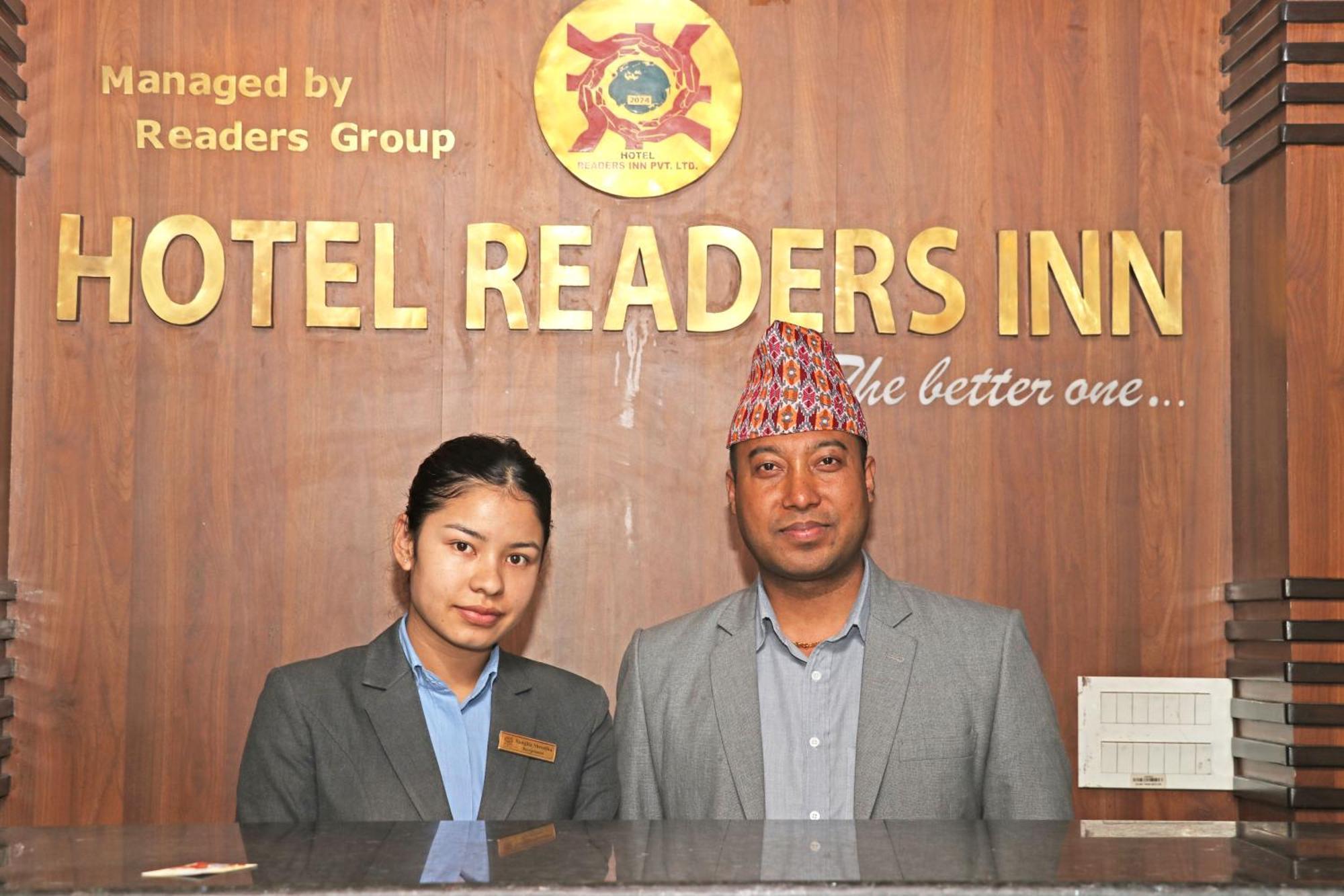 Readers Pvt.ltd