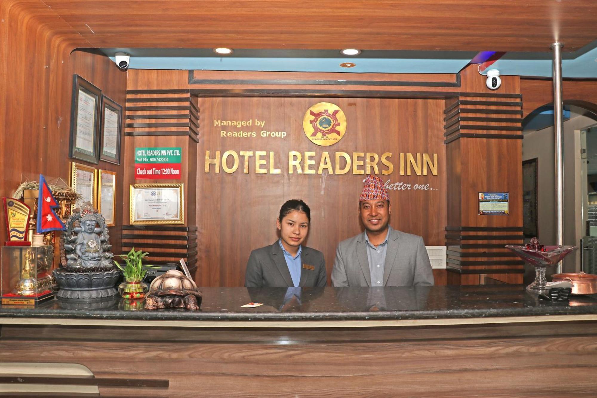 Hotel Readers Pvt.ltd