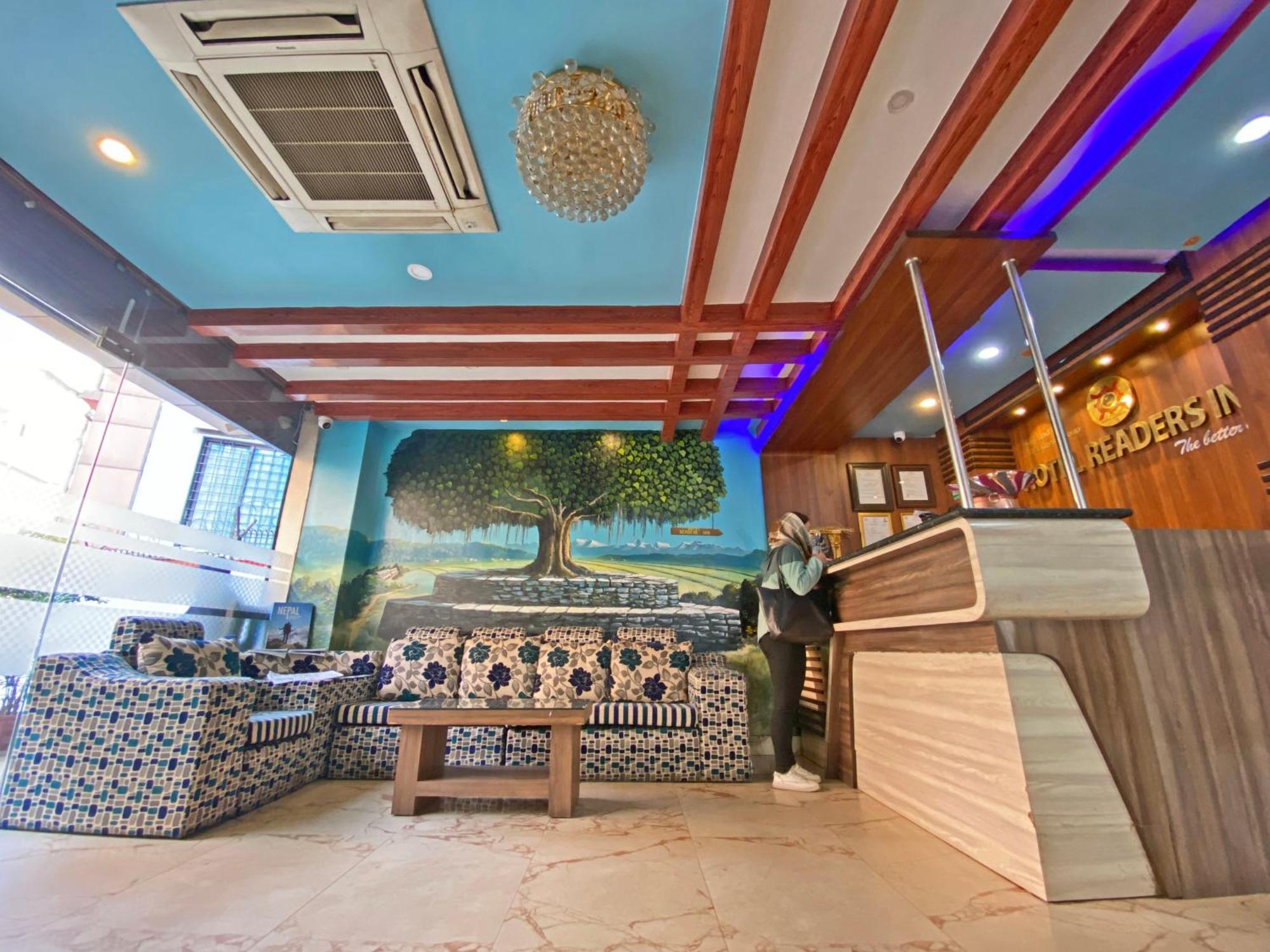 Readers Pvt.ltd Hotel