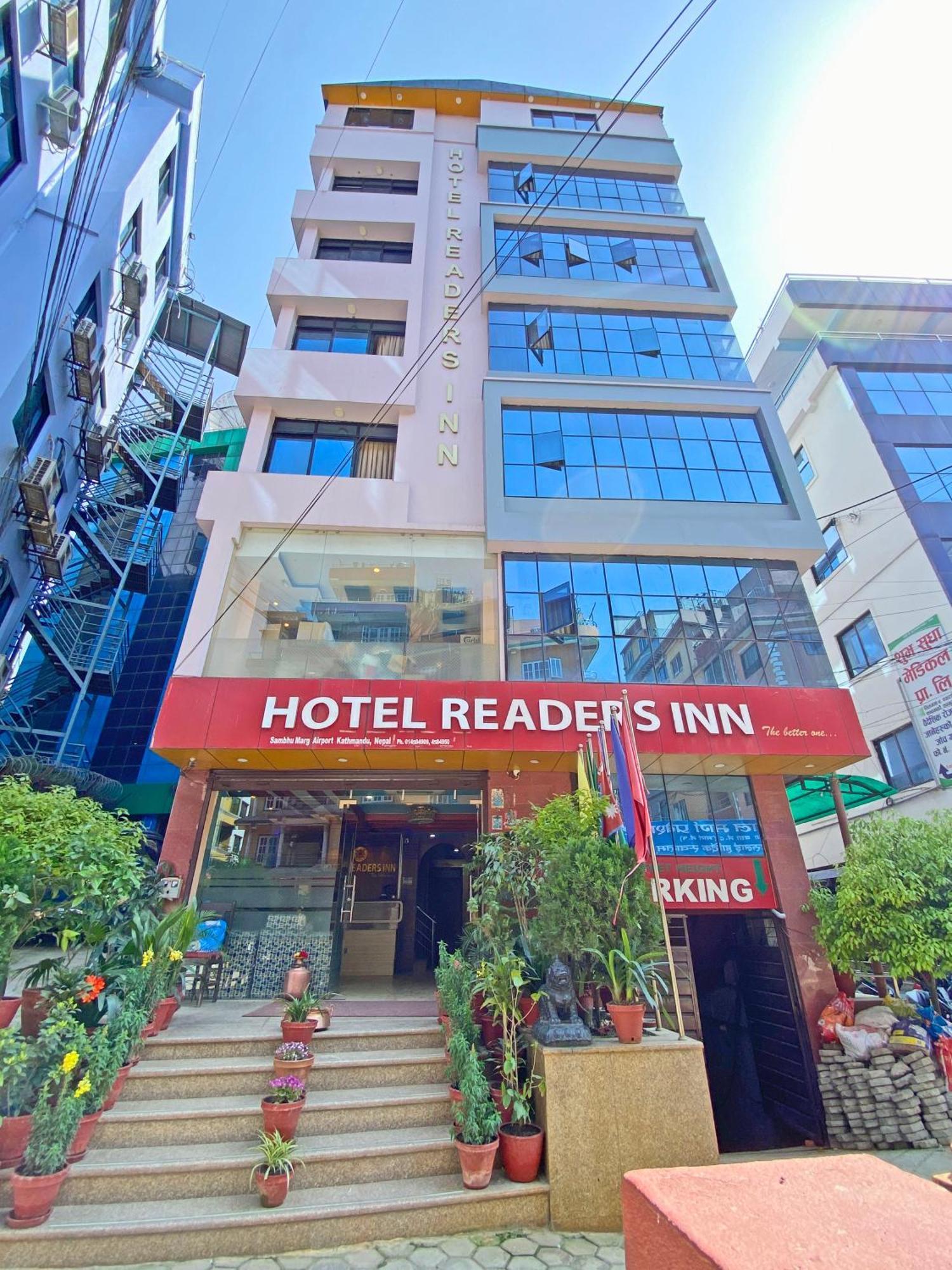Hotel Readers Pvt.ltd 3*