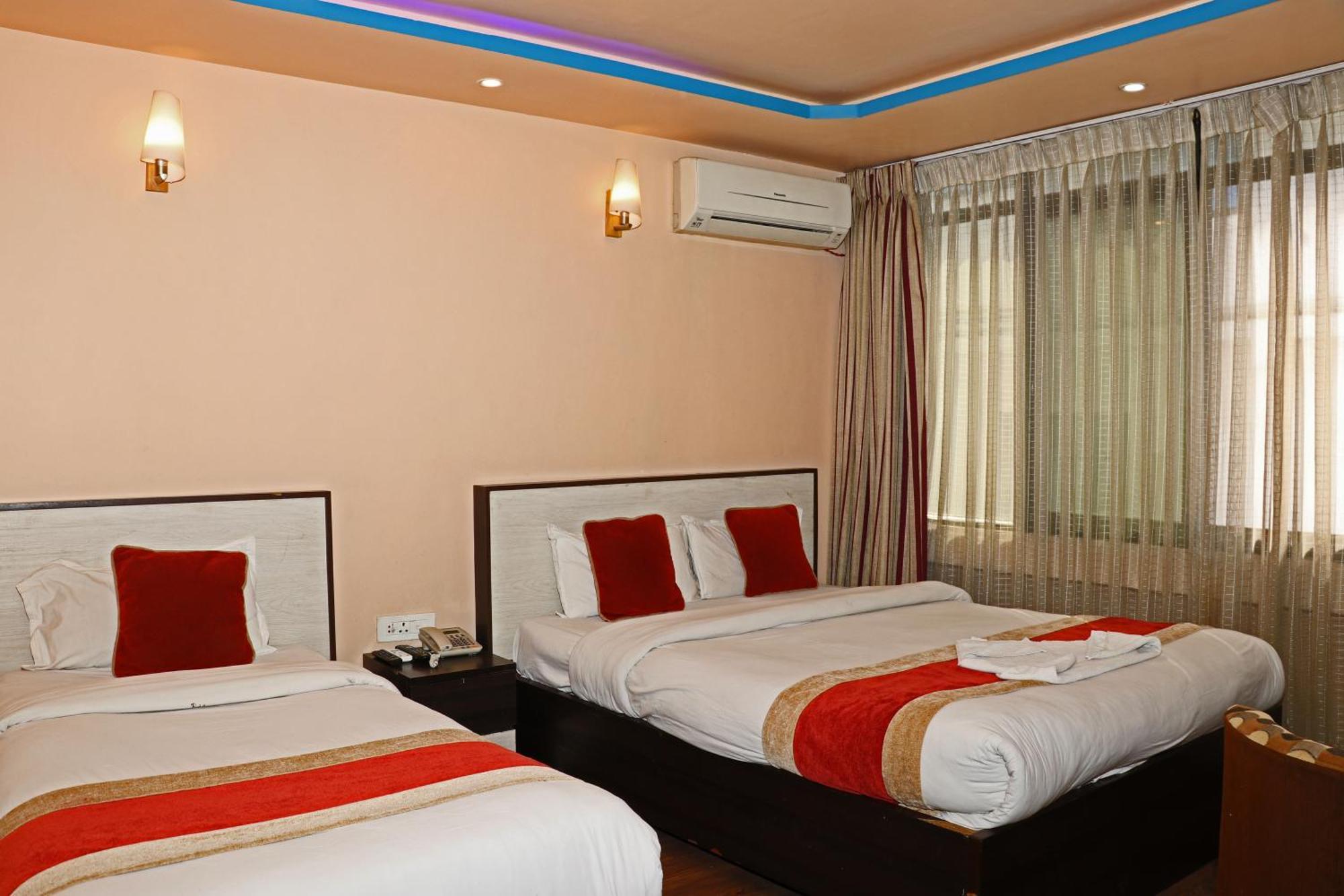 Readers Pvt.ltd Hotel Kathmandu