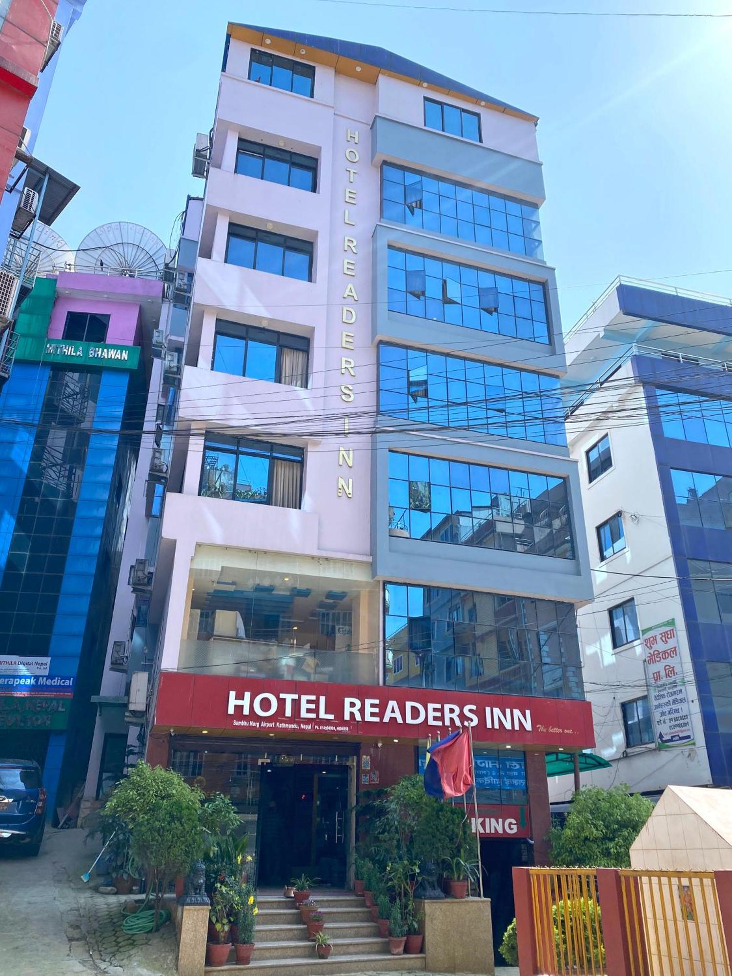 Readers Pvt.ltd