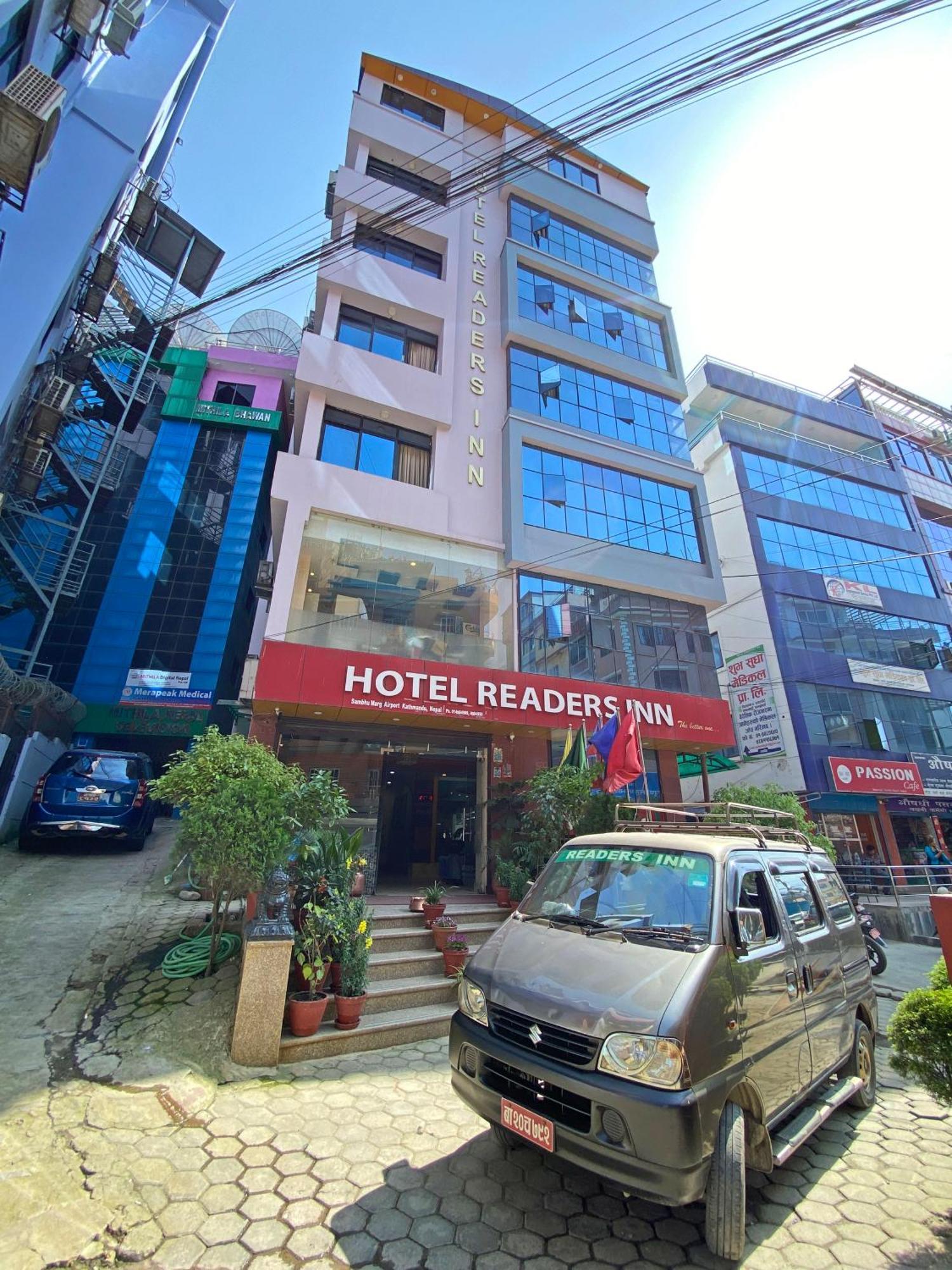 Hotel Readers Pvt.ltd Kathmandu