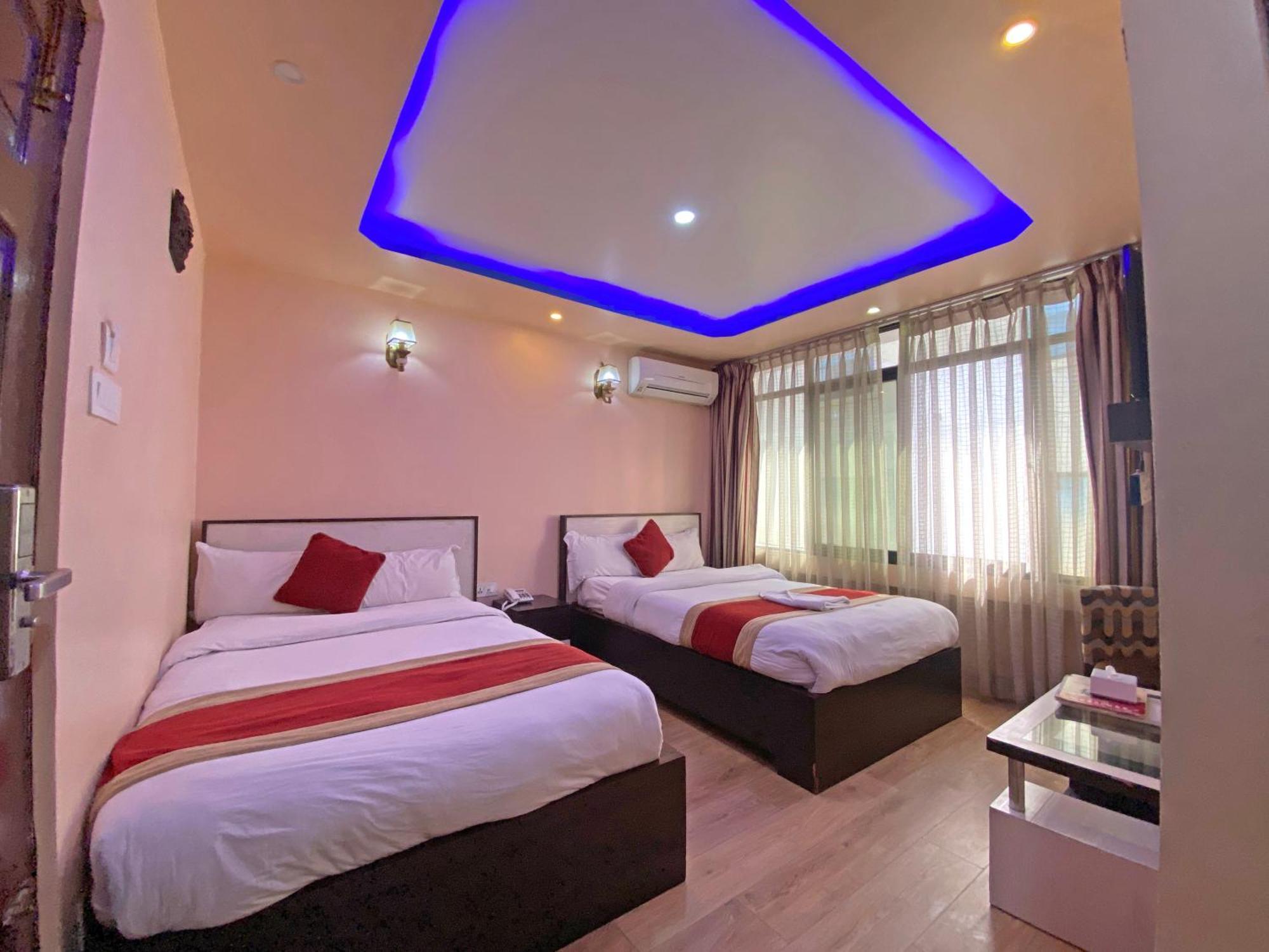 Readers Pvt.ltd Hotel Kathmandu