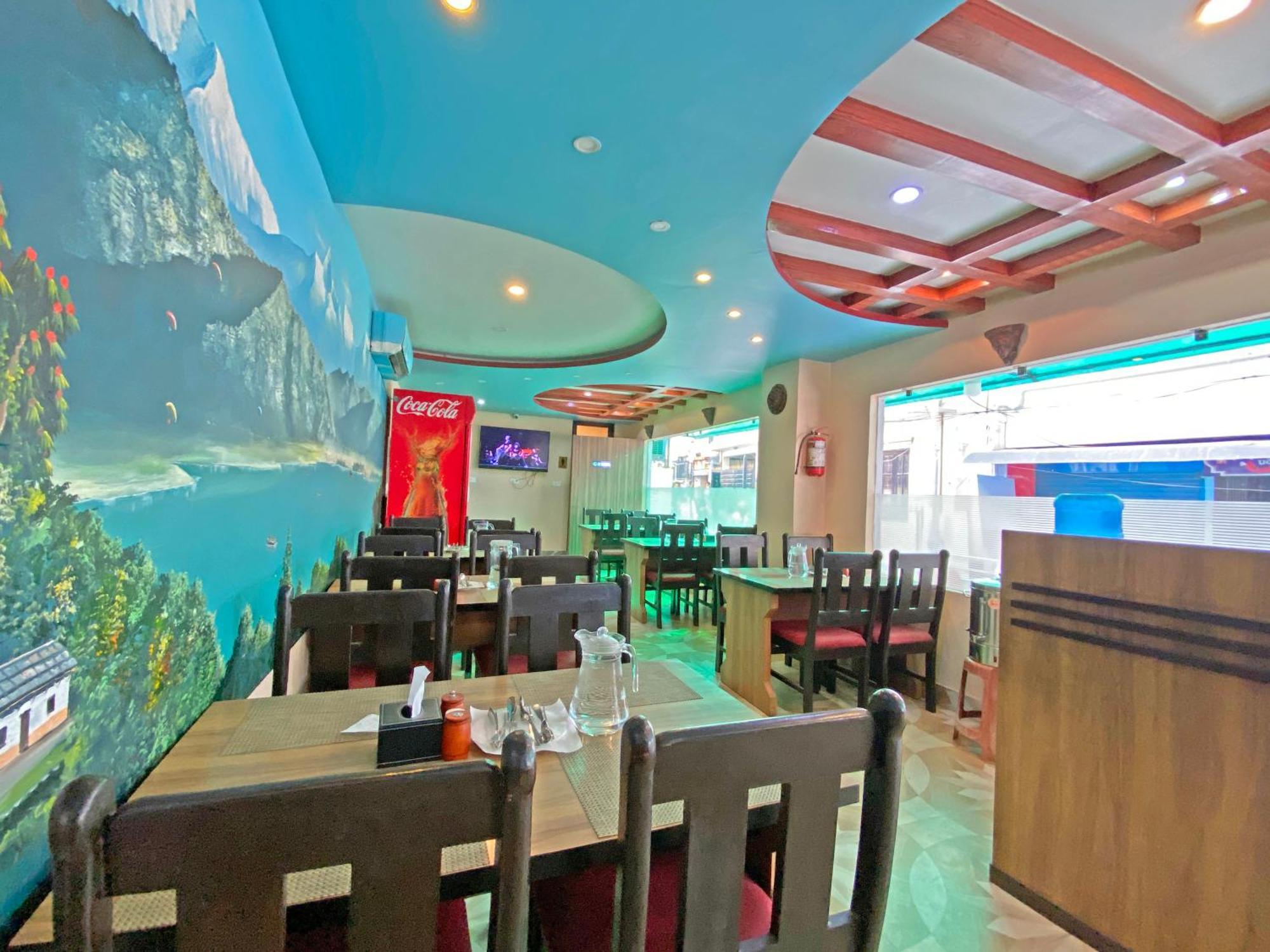 Hotel Readers Pvt.ltd 3*
