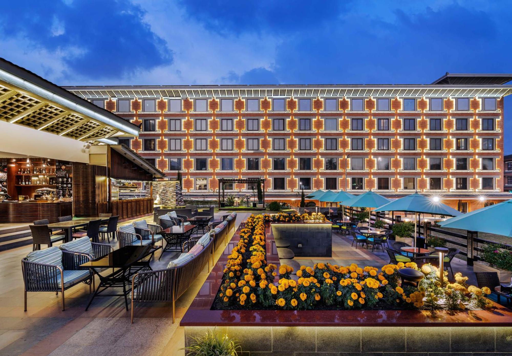 The Soaltee Kathmandu, Autograph Collection 5*