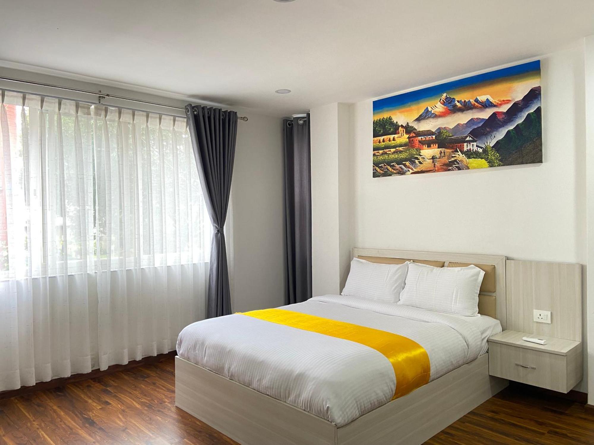 Apartment Himalayan Laligurans Hospitality Kathmandu