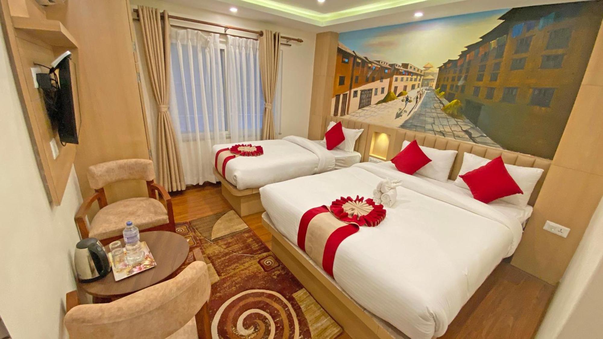Hotel Malati Kathmandu