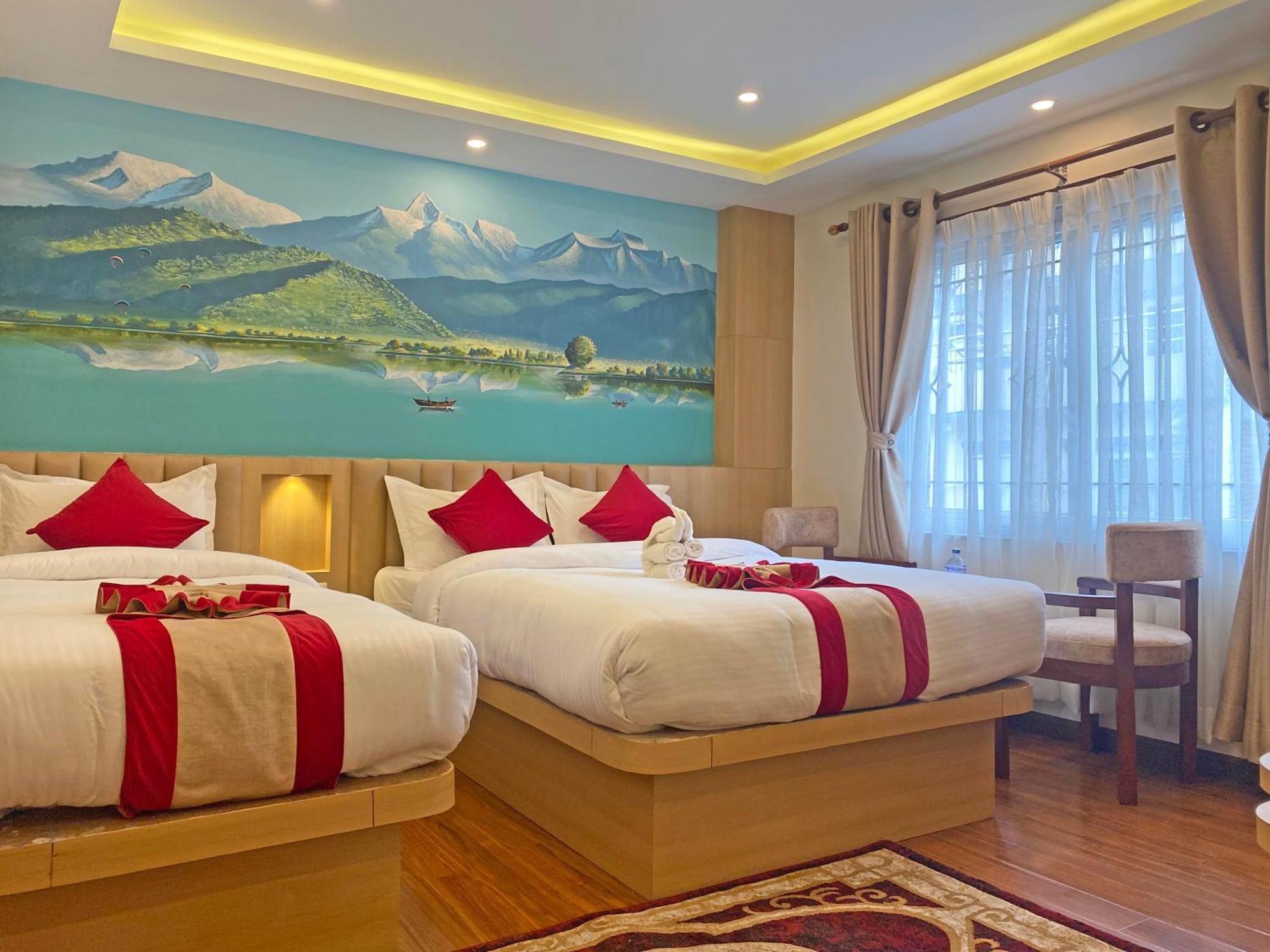 Hotel Malati Kathmandu