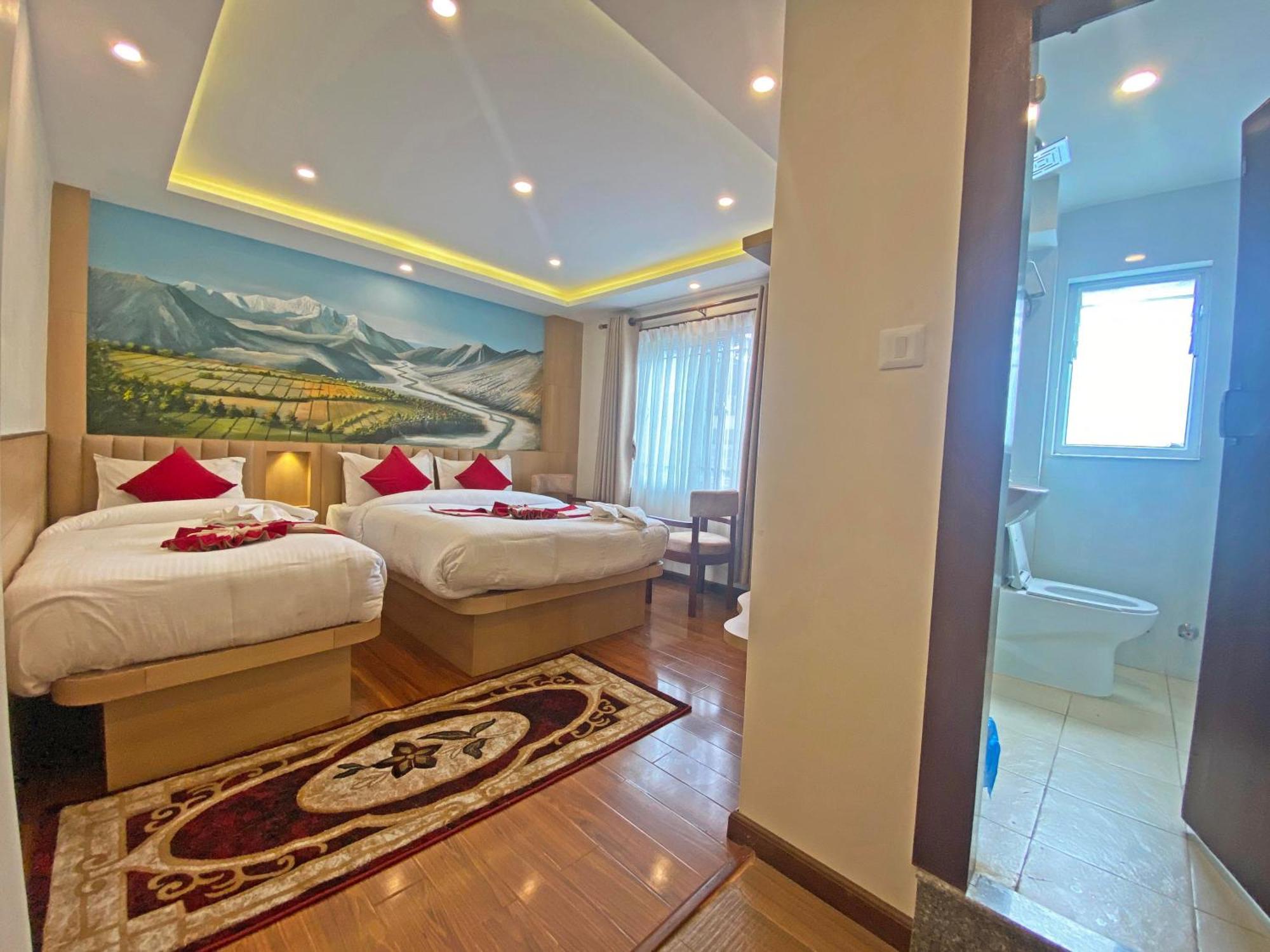 Hotel Malati Kathmandu
