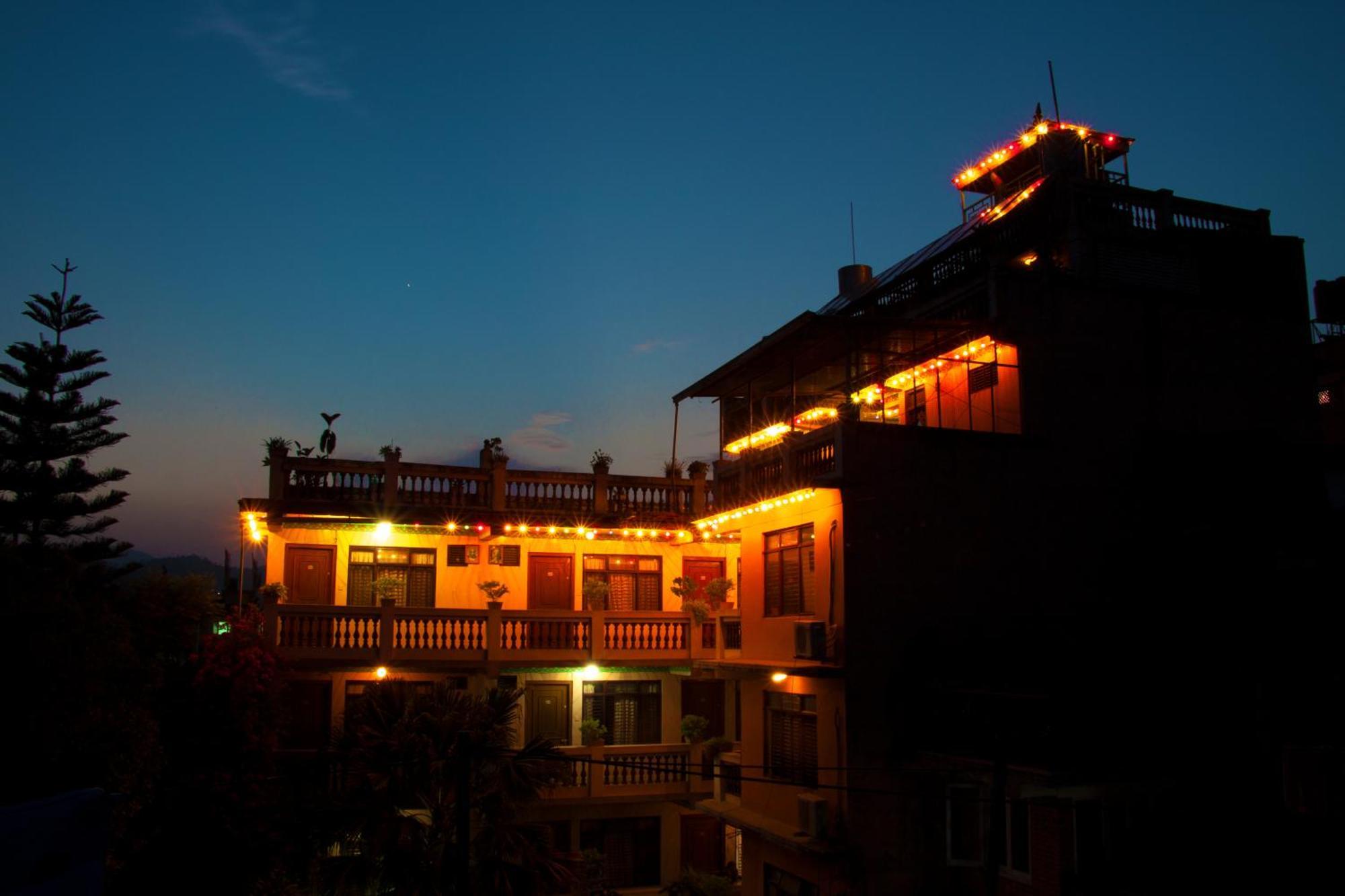 Metropolitan Kantipur Kathmandu