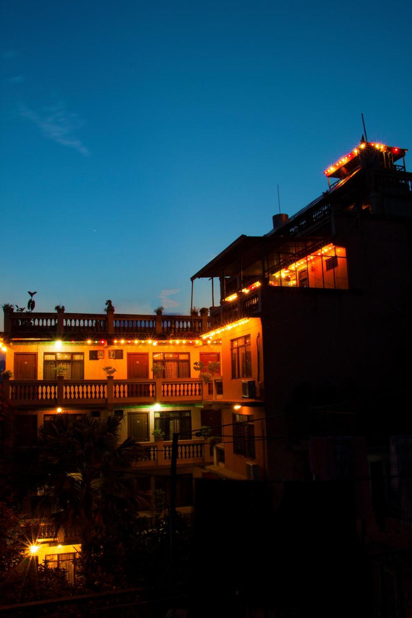 Metropolitan Kantipur